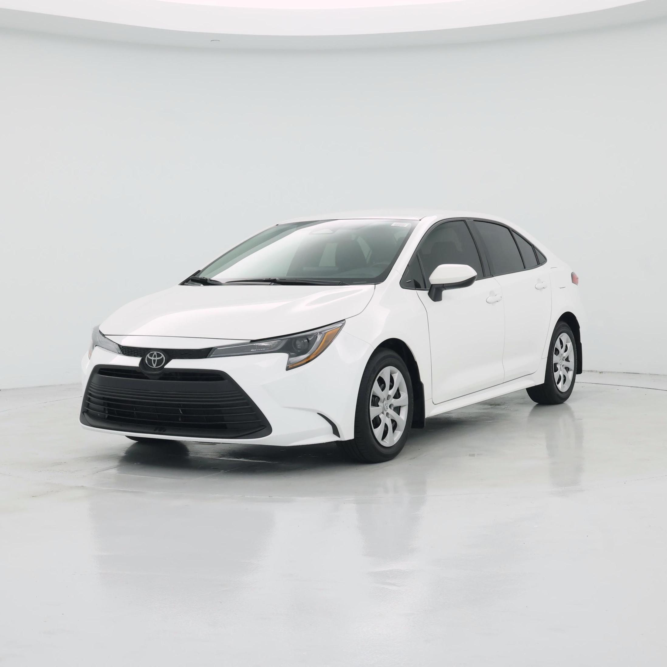 Thumbnail: 2024 Toyota Corolla - 4