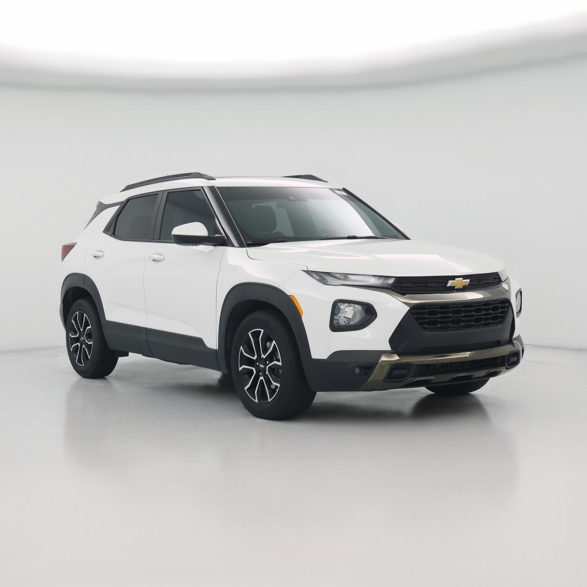 Thumbnail: 2022 Chevrolet TrailBlazer - 1