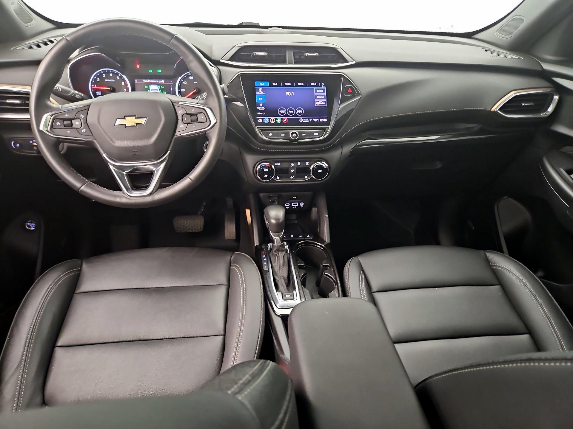Thumbnail: 2022 Chevrolet TrailBlazer - 9