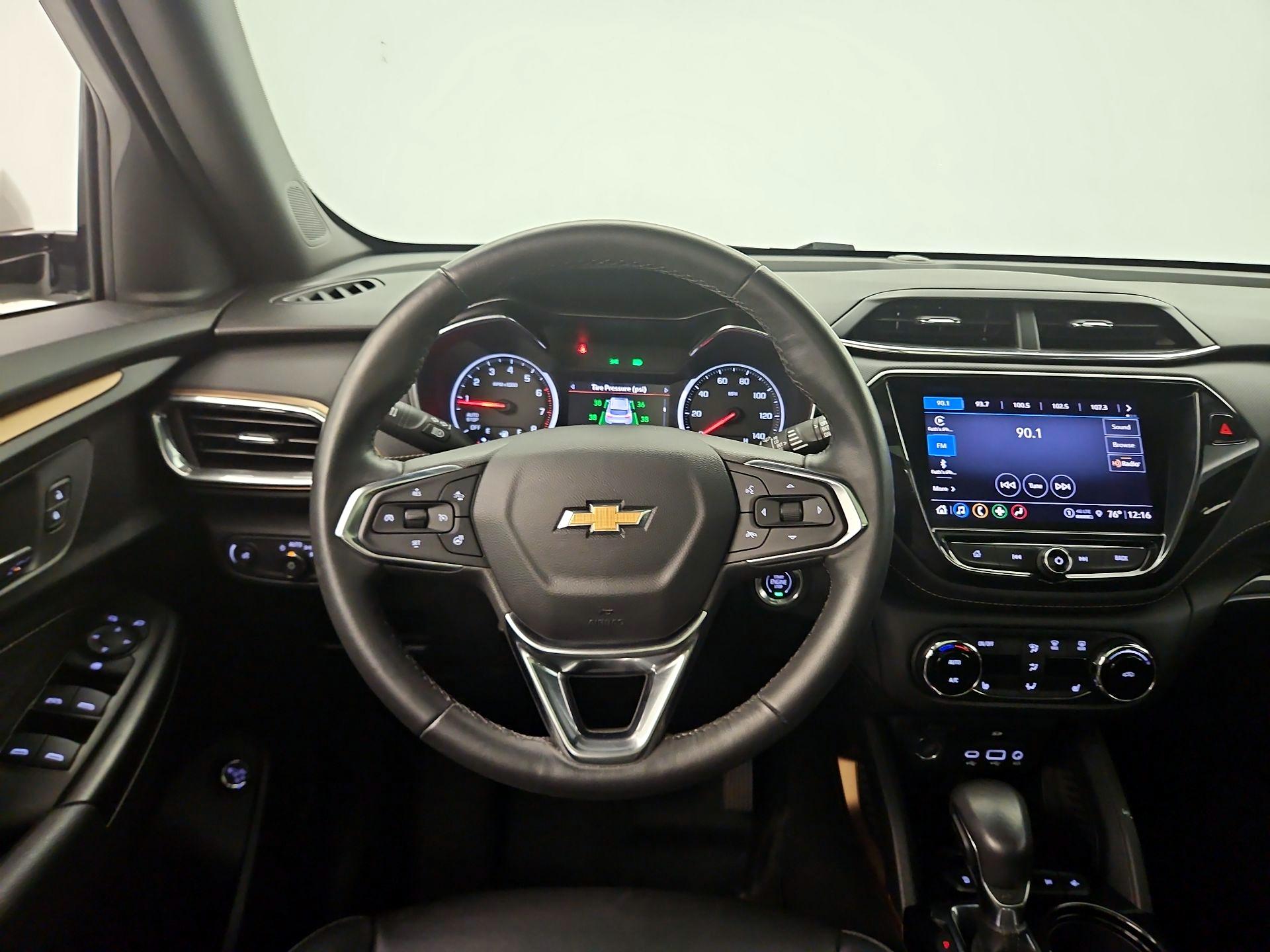Thumbnail: 2022 Chevrolet TrailBlazer - 10