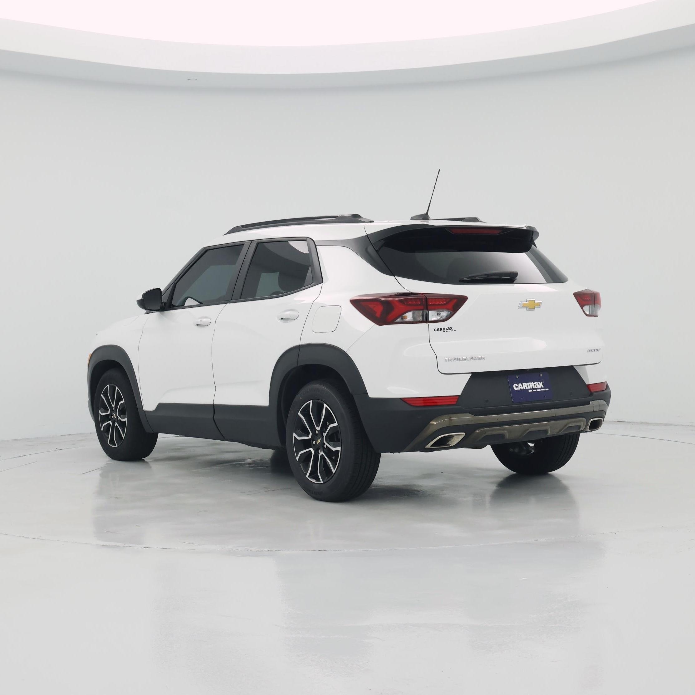Thumbnail: 2022 Chevrolet TrailBlazer - 2