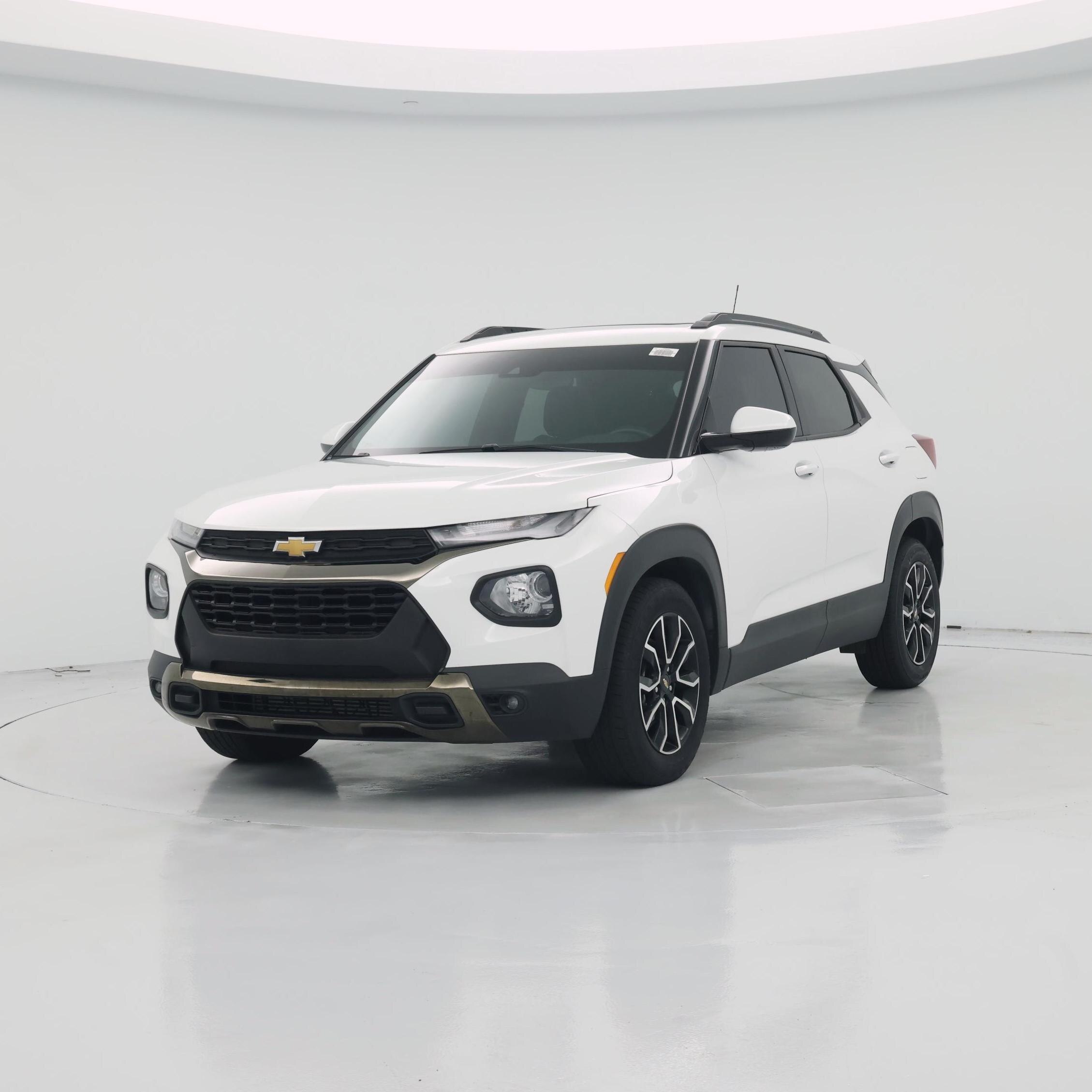 Thumbnail: 2022 Chevrolet TrailBlazer - 4