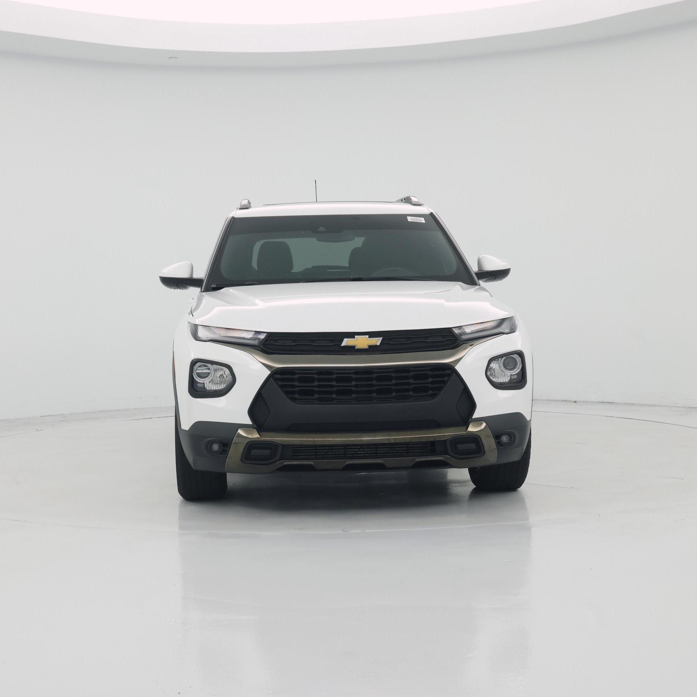 Thumbnail: 2022 Chevrolet TrailBlazer - 5