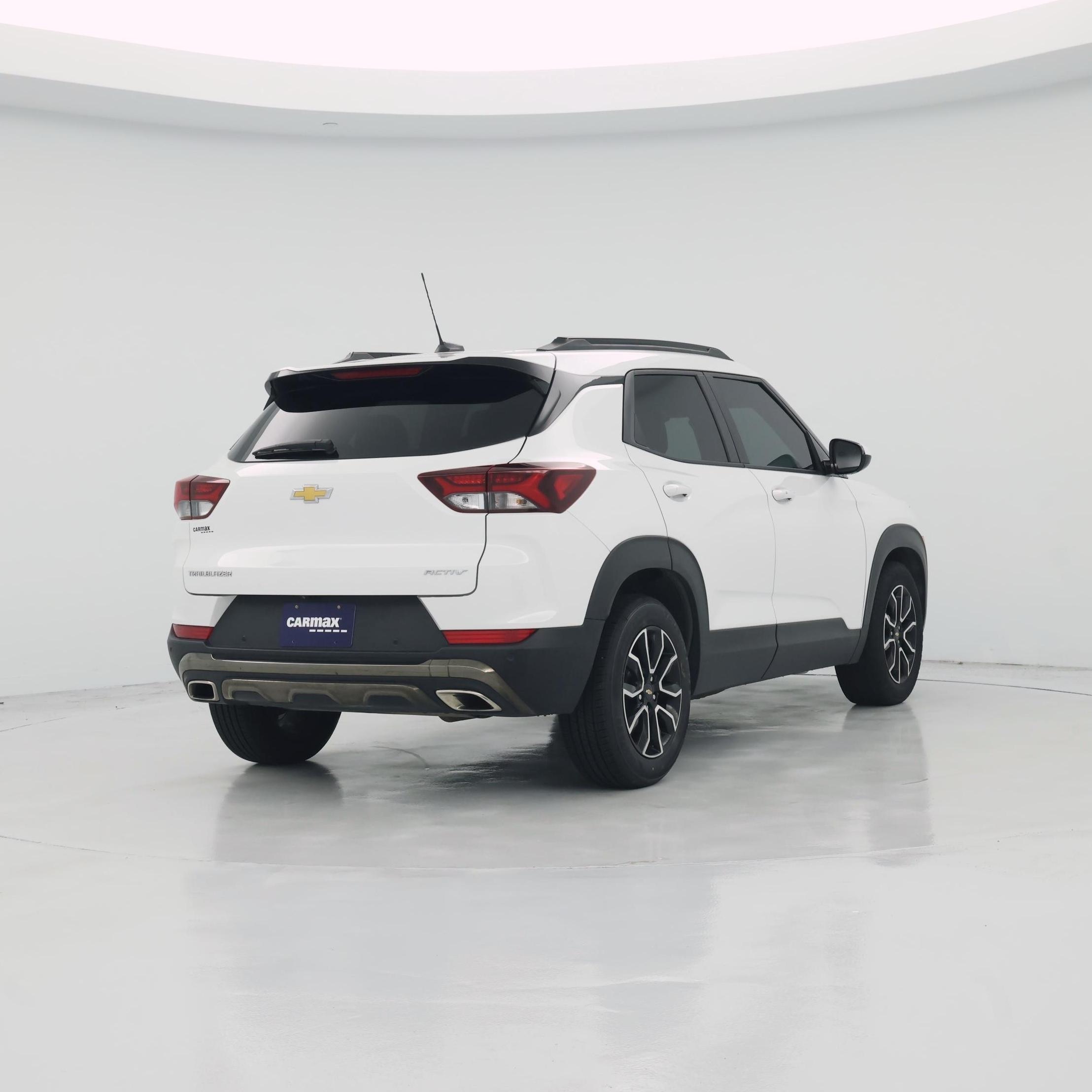 Thumbnail: 2022 Chevrolet TrailBlazer - 8