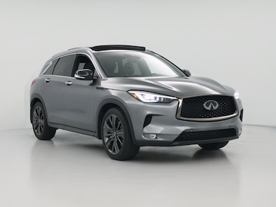 2020 Infiniti QX50 Essential