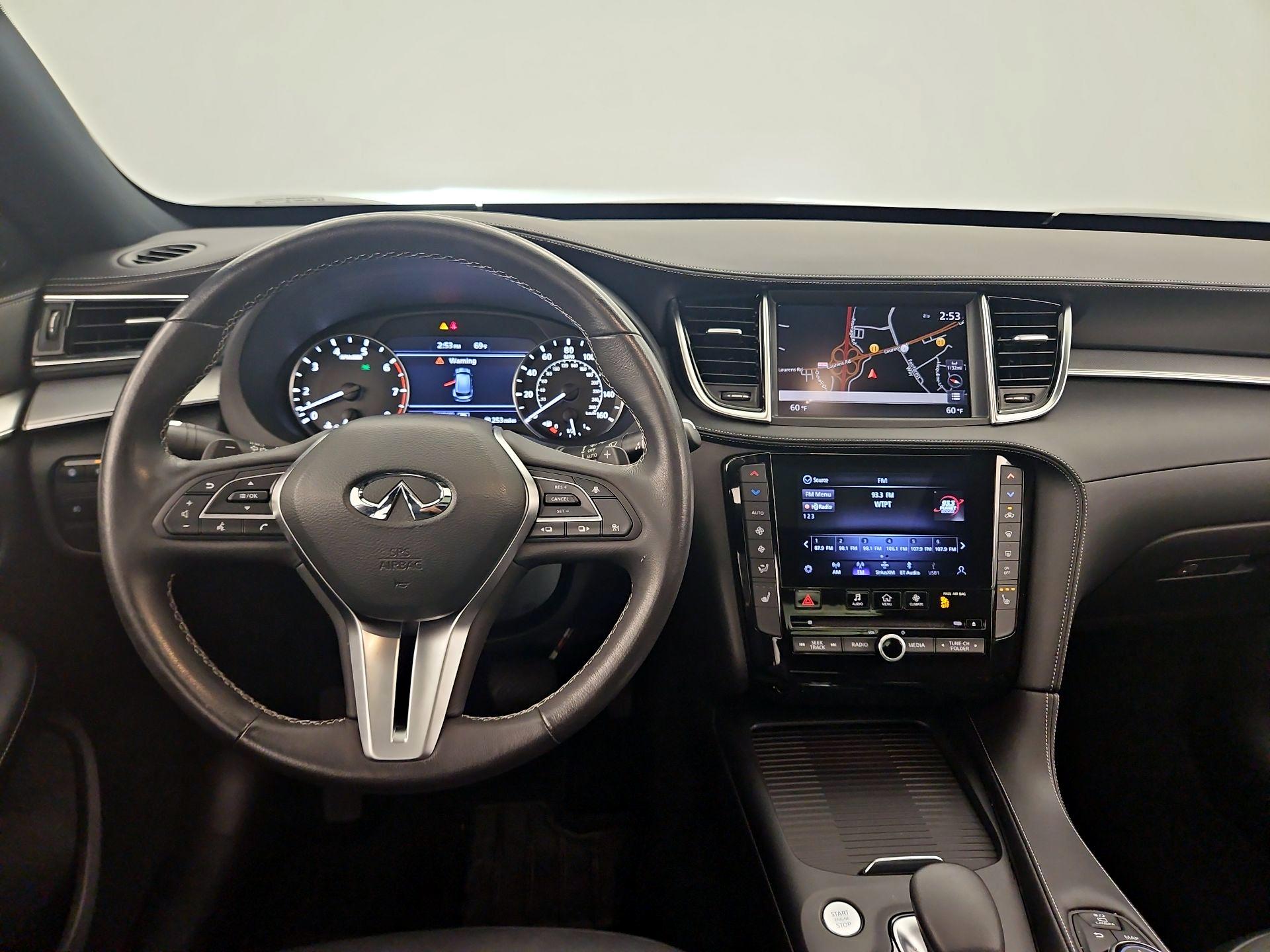 Thumbnail: 2020 INFINITI QX50 - 9