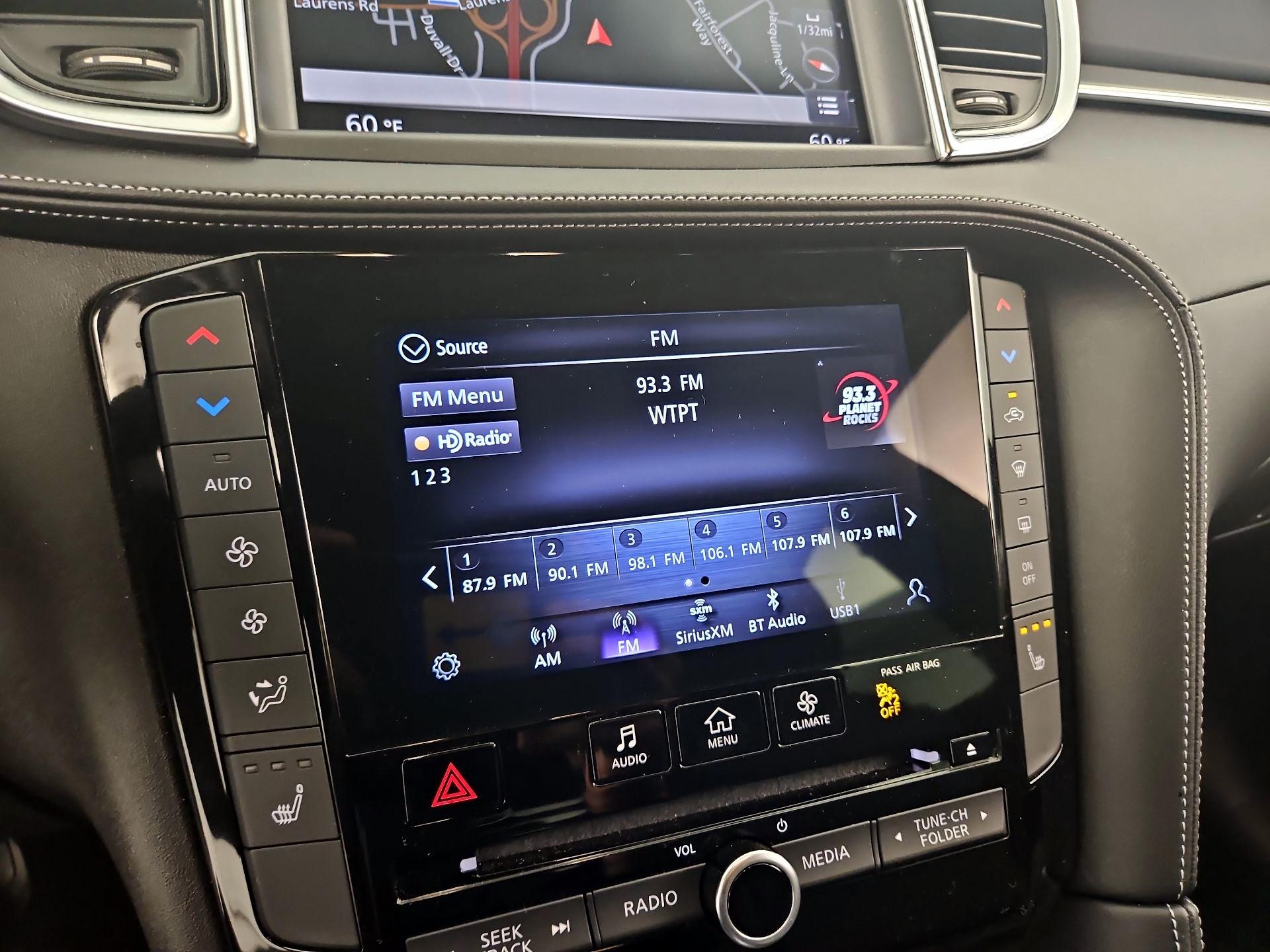 Thumbnail: 2020 INFINITI QX50 - 16