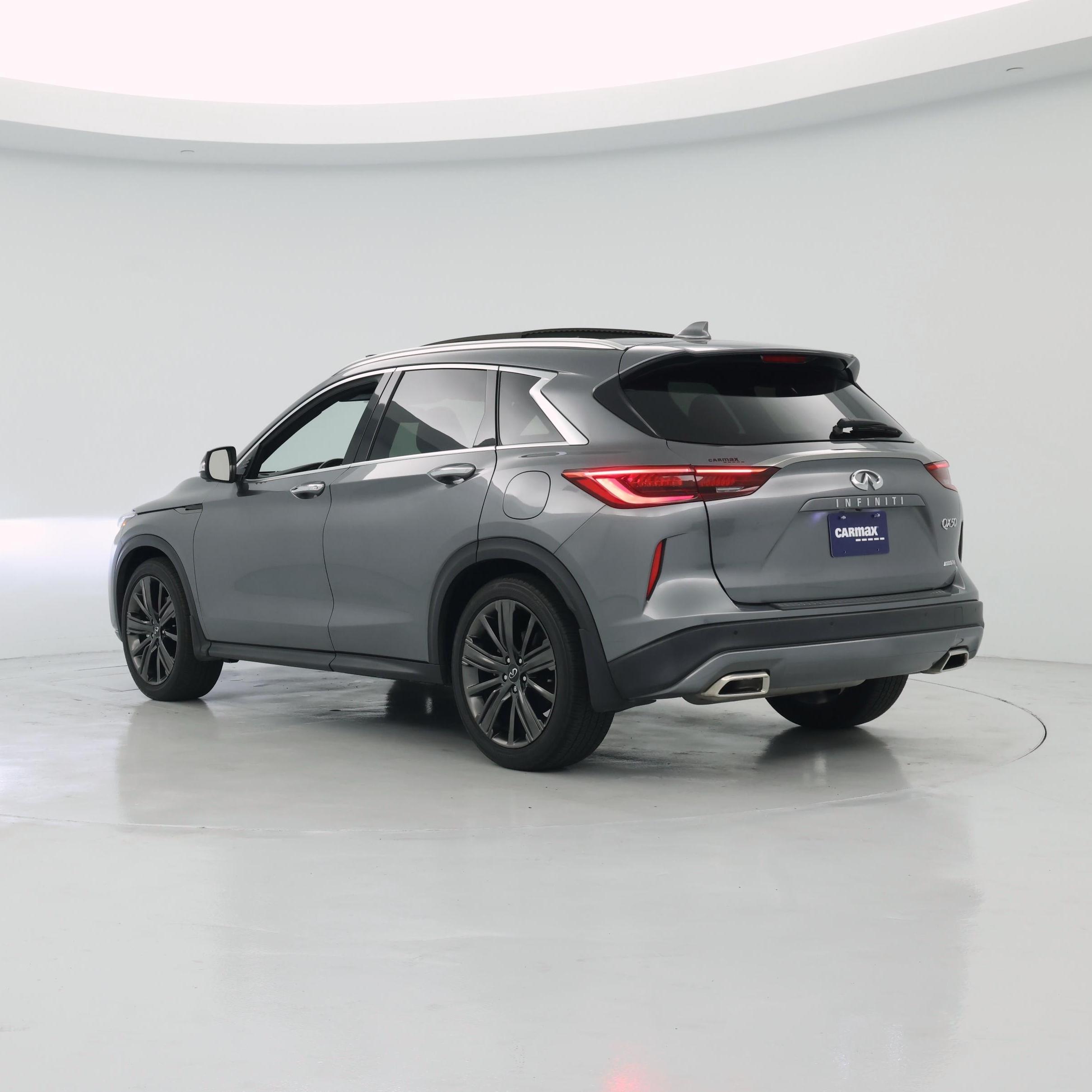 Thumbnail: 2020 INFINITI QX50 - 2