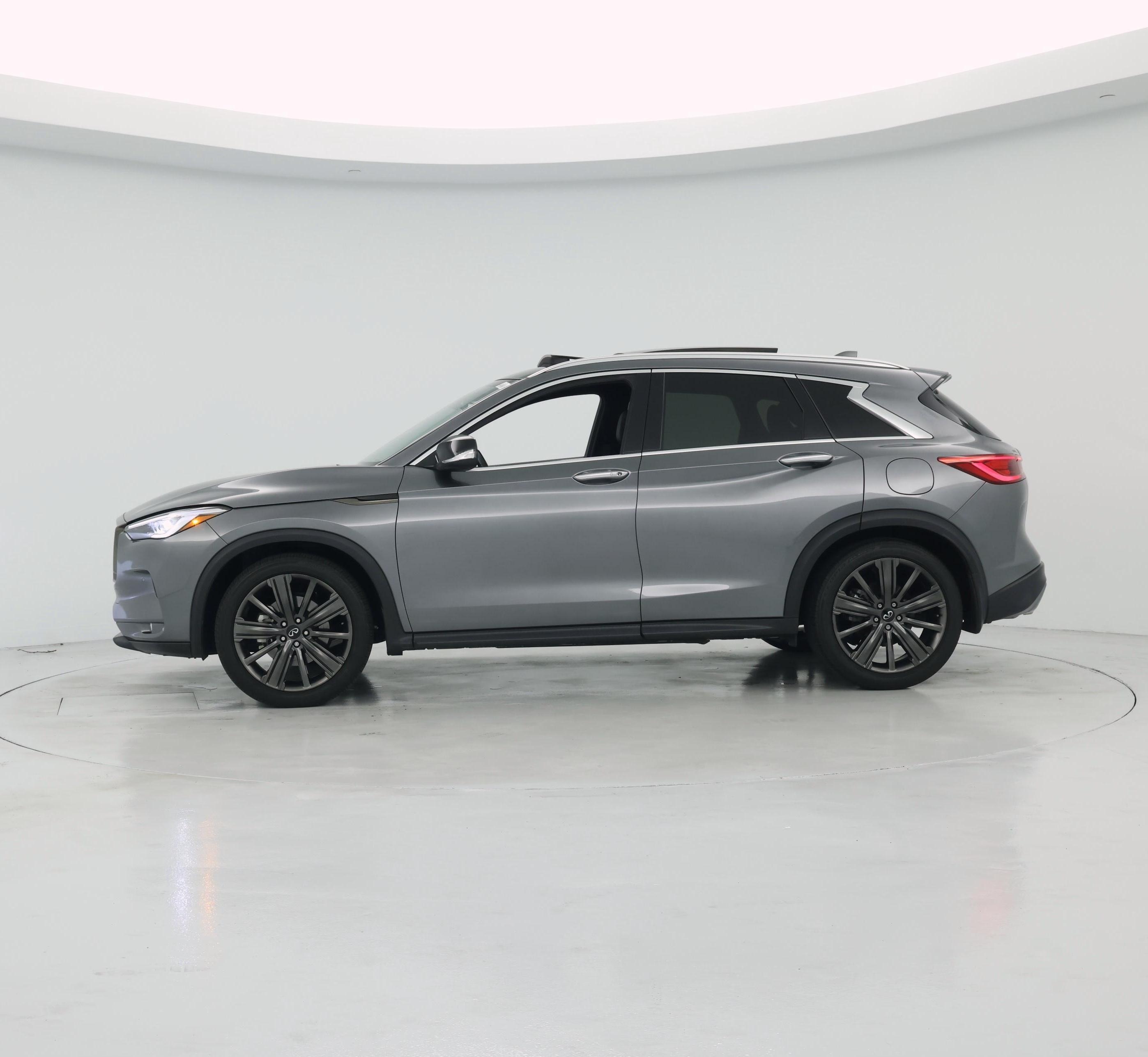 Thumbnail: 2020 INFINITI QX50 - 3