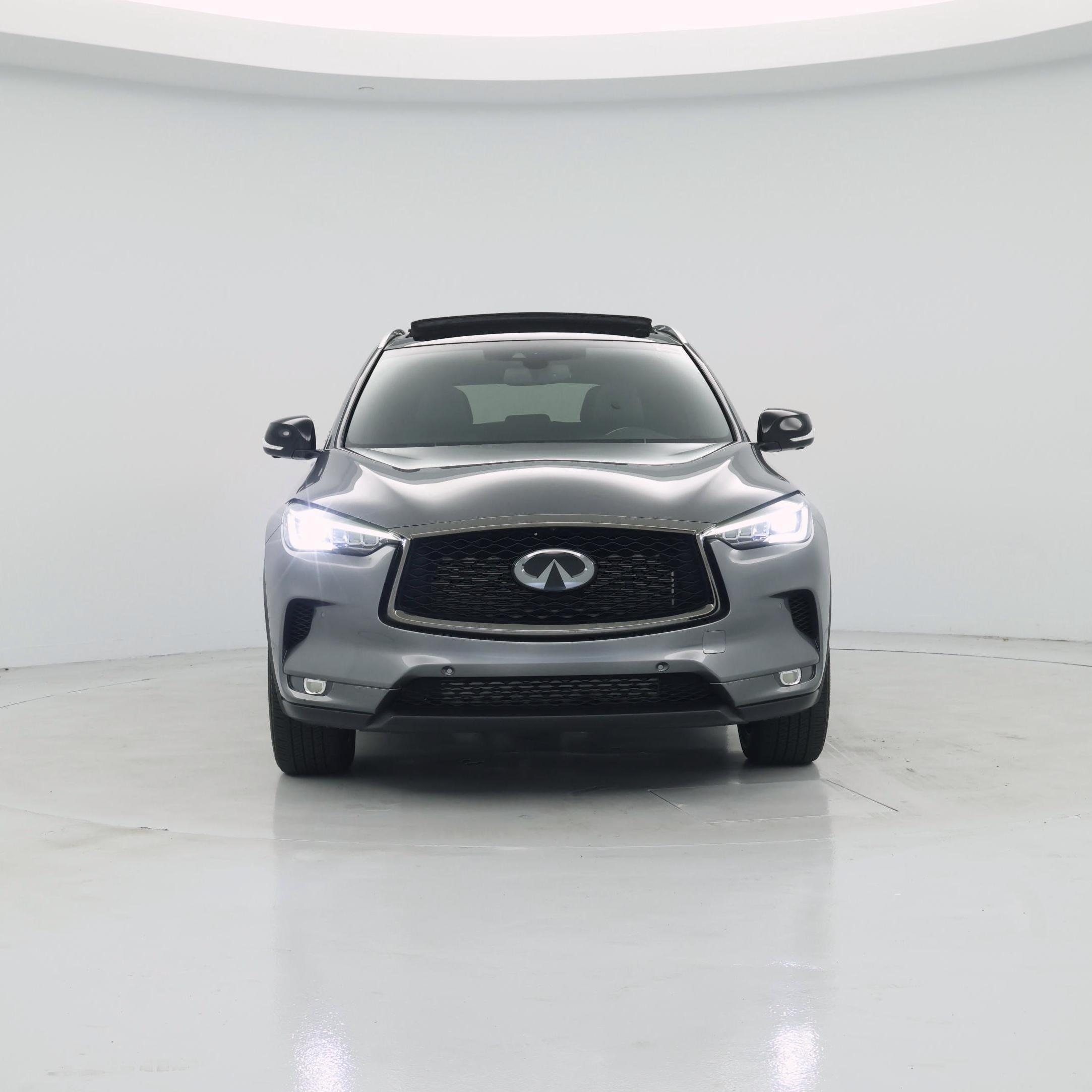 Thumbnail: 2020 INFINITI QX50 - 5