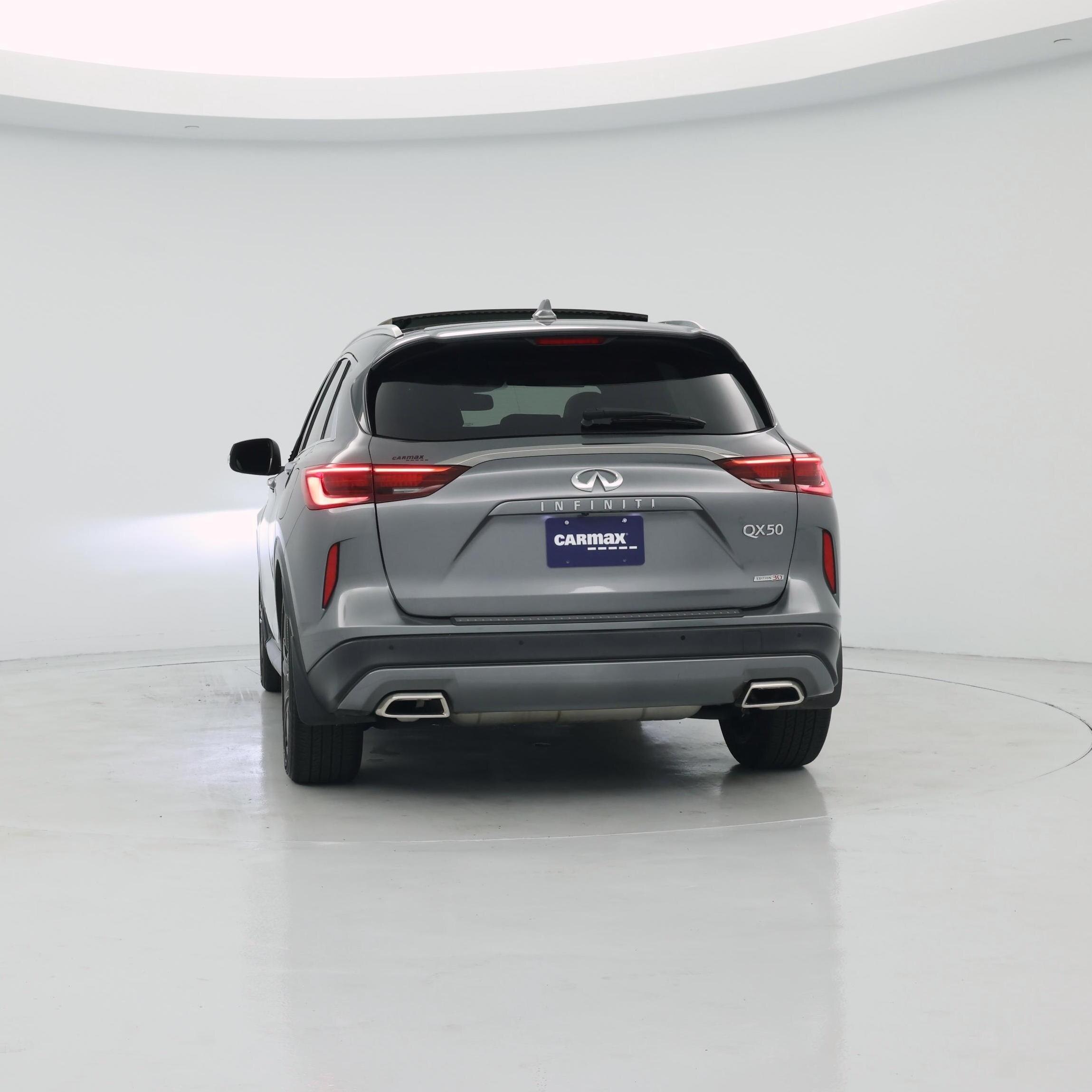 Thumbnail: 2020 INFINITI QX50 - 6