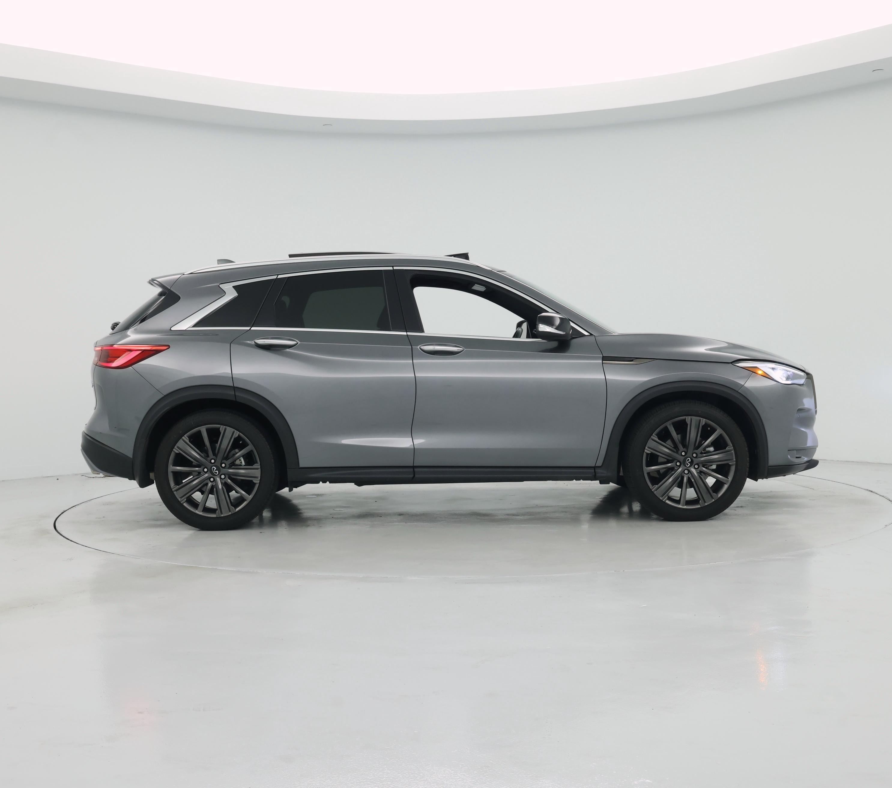 Thumbnail: 2020 INFINITI QX50 - 7