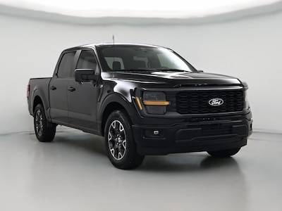 2024 Ford F150 STX