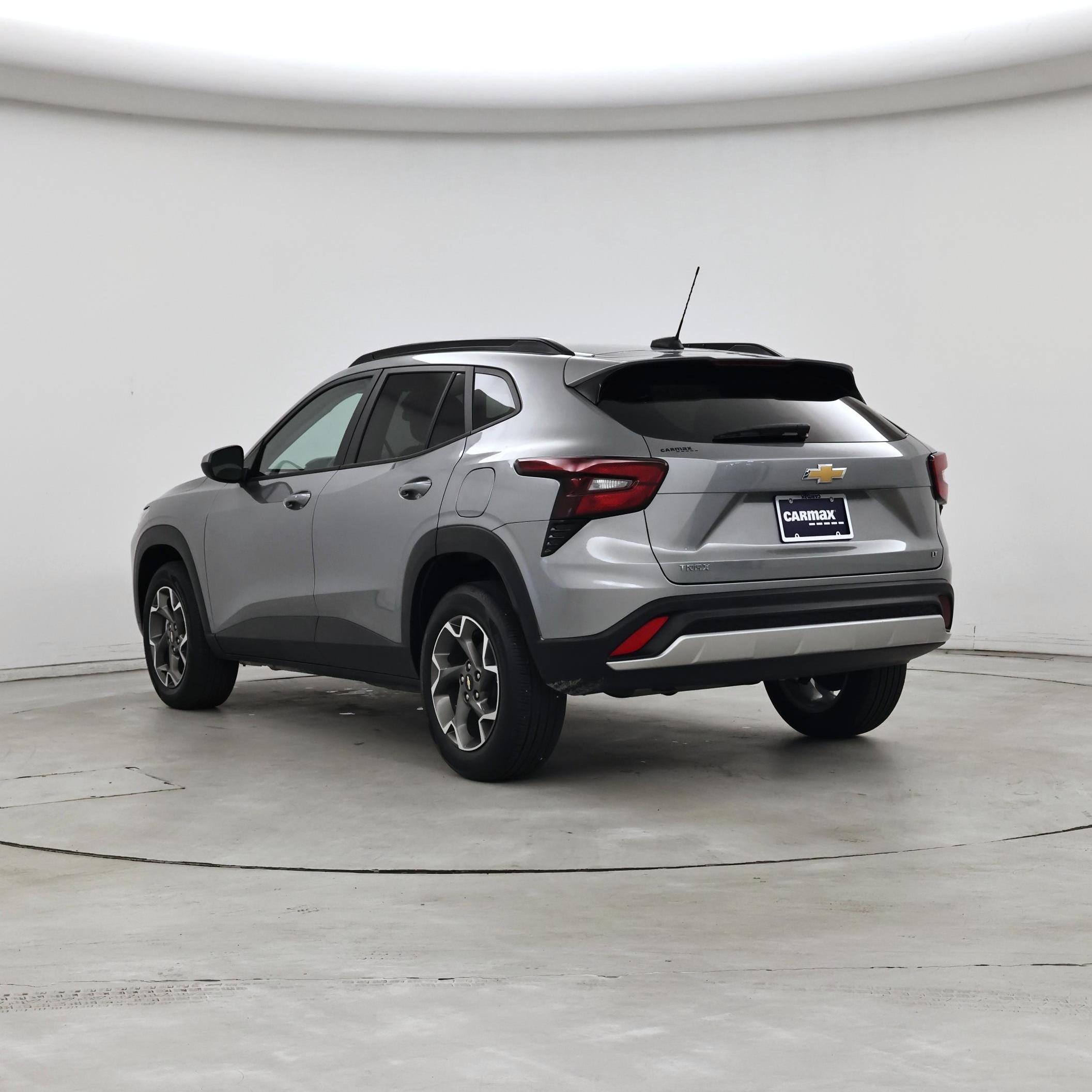 Thumbnail: 2025 Chevrolet Trax - 2