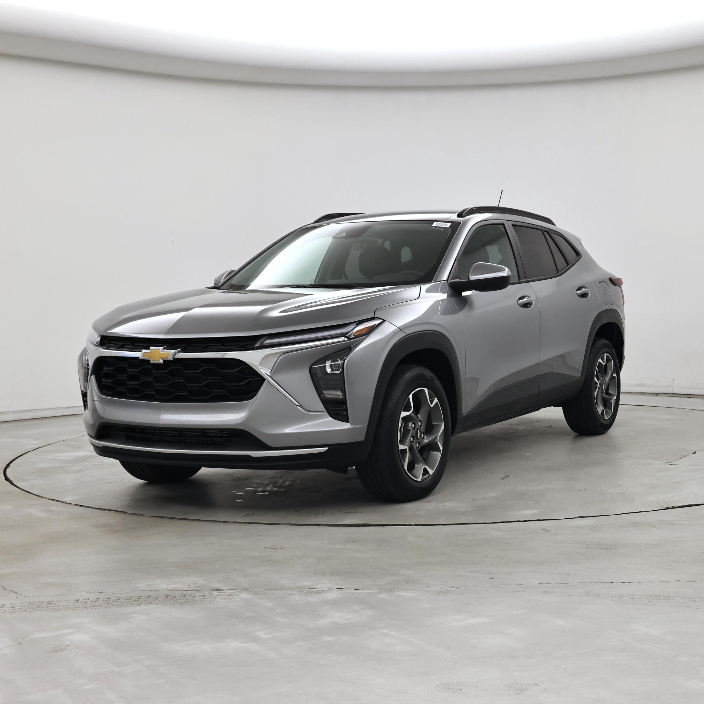 Thumbnail: 2025 Chevrolet Trax - 4