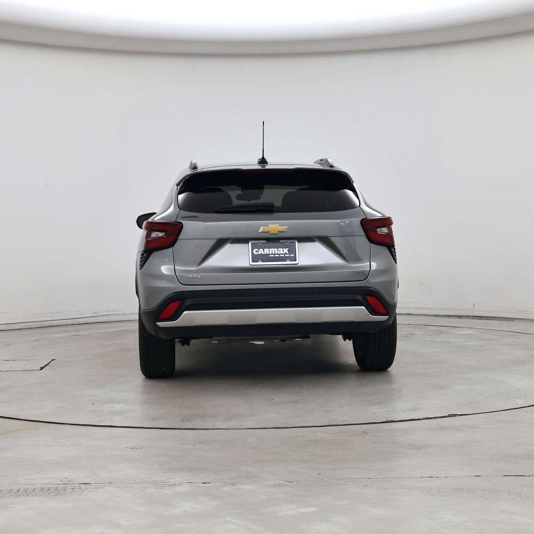 Thumbnail: 2025 Chevrolet Trax - 6