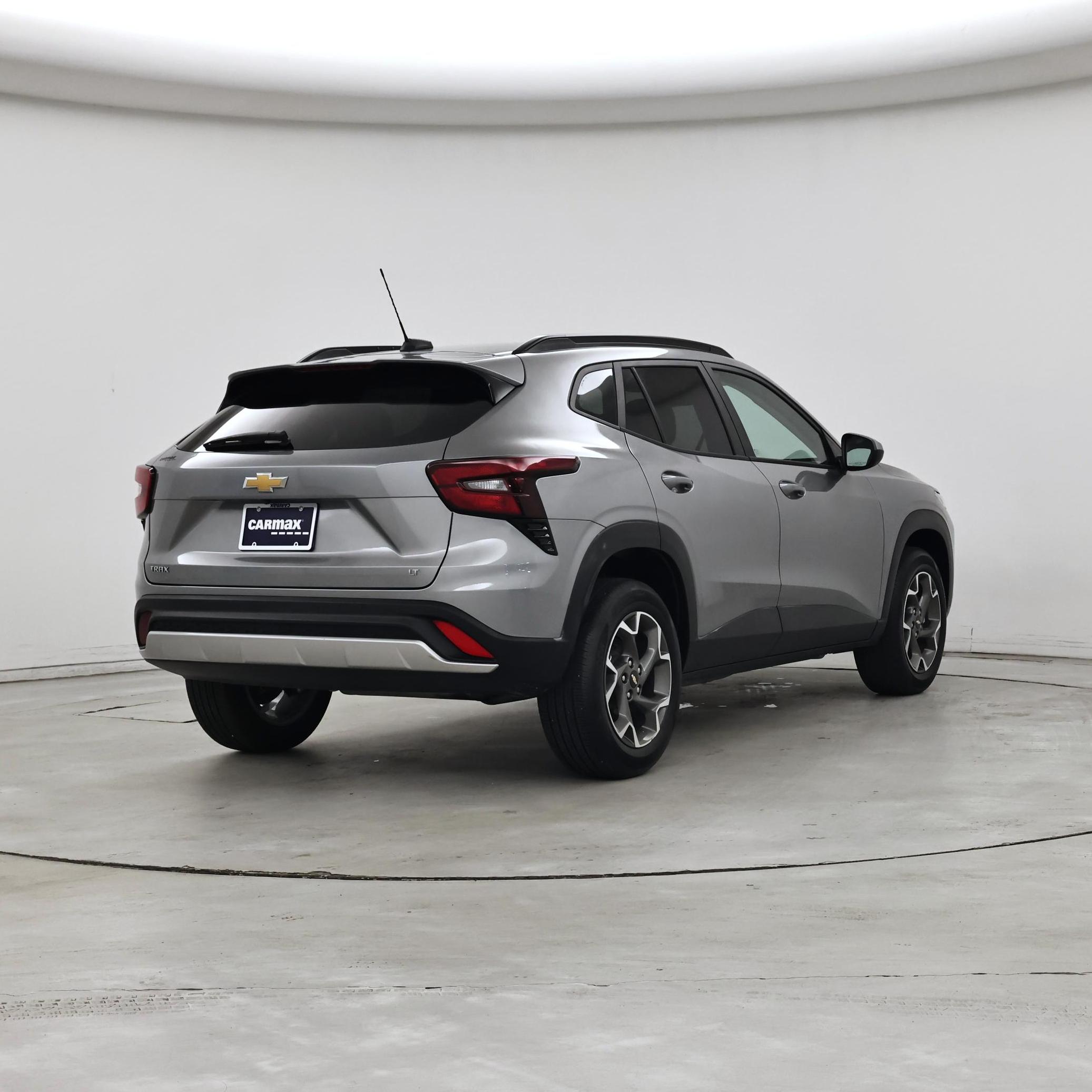 Thumbnail: 2025 Chevrolet Trax - 8