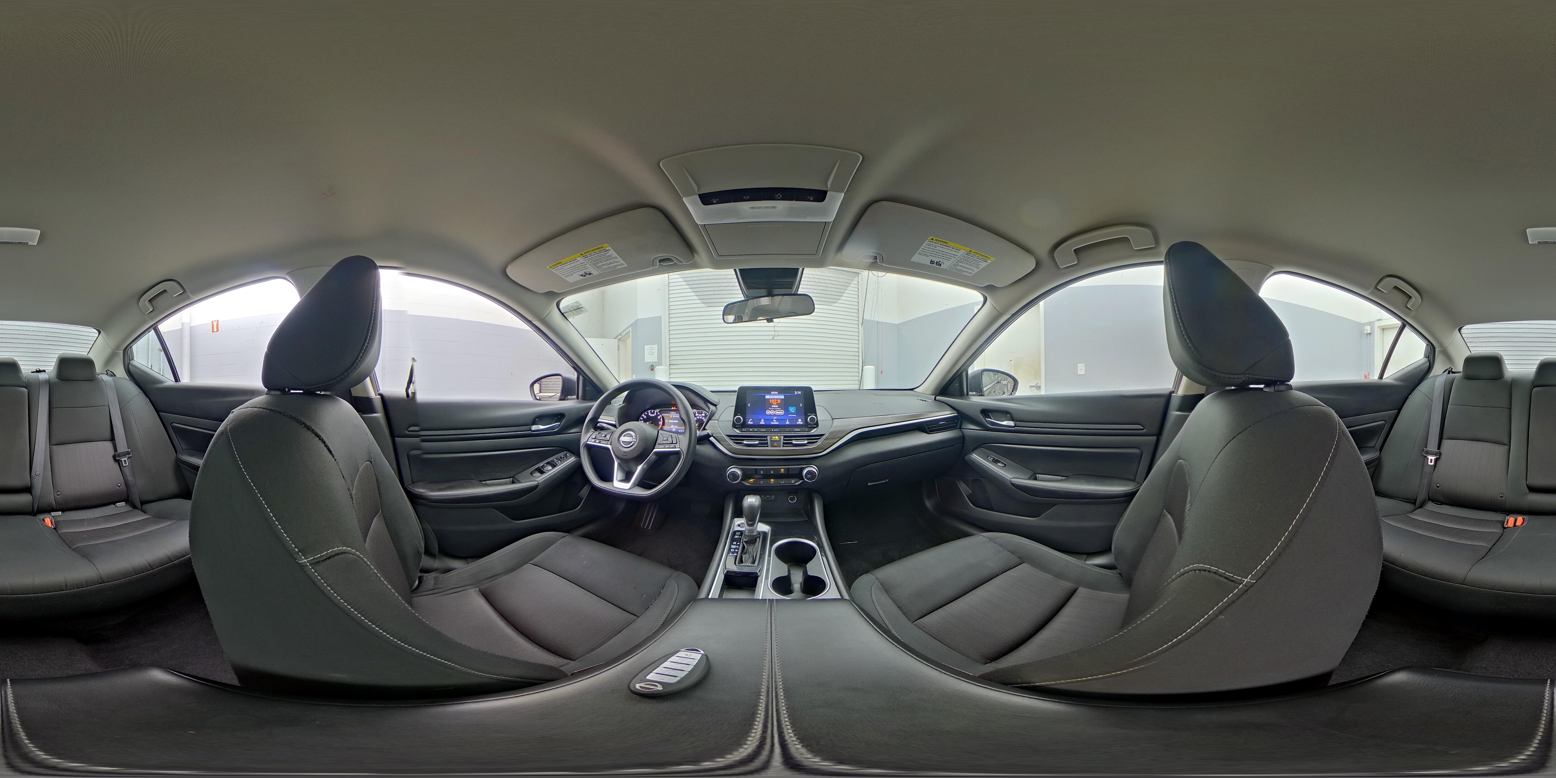 2024 Nissan Altima SV - Photo 24