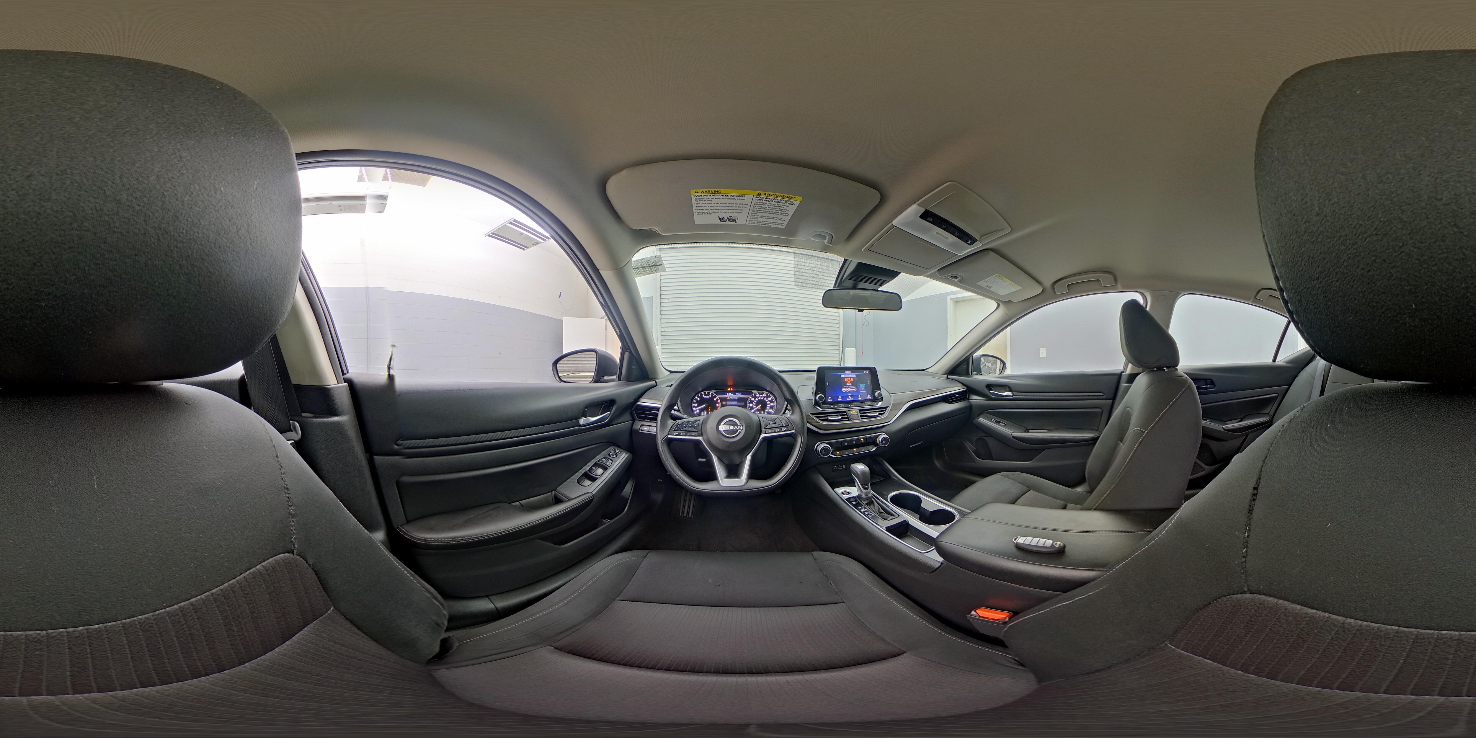 2024 Nissan Altima SV - Photo 26