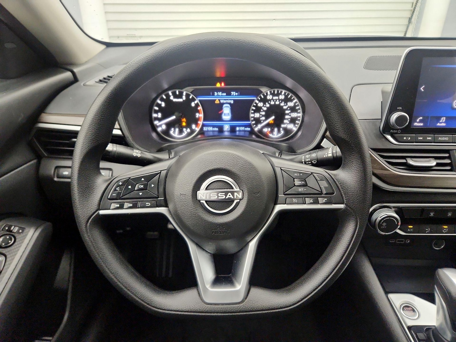 2024 Nissan Altima SV - Photo 11