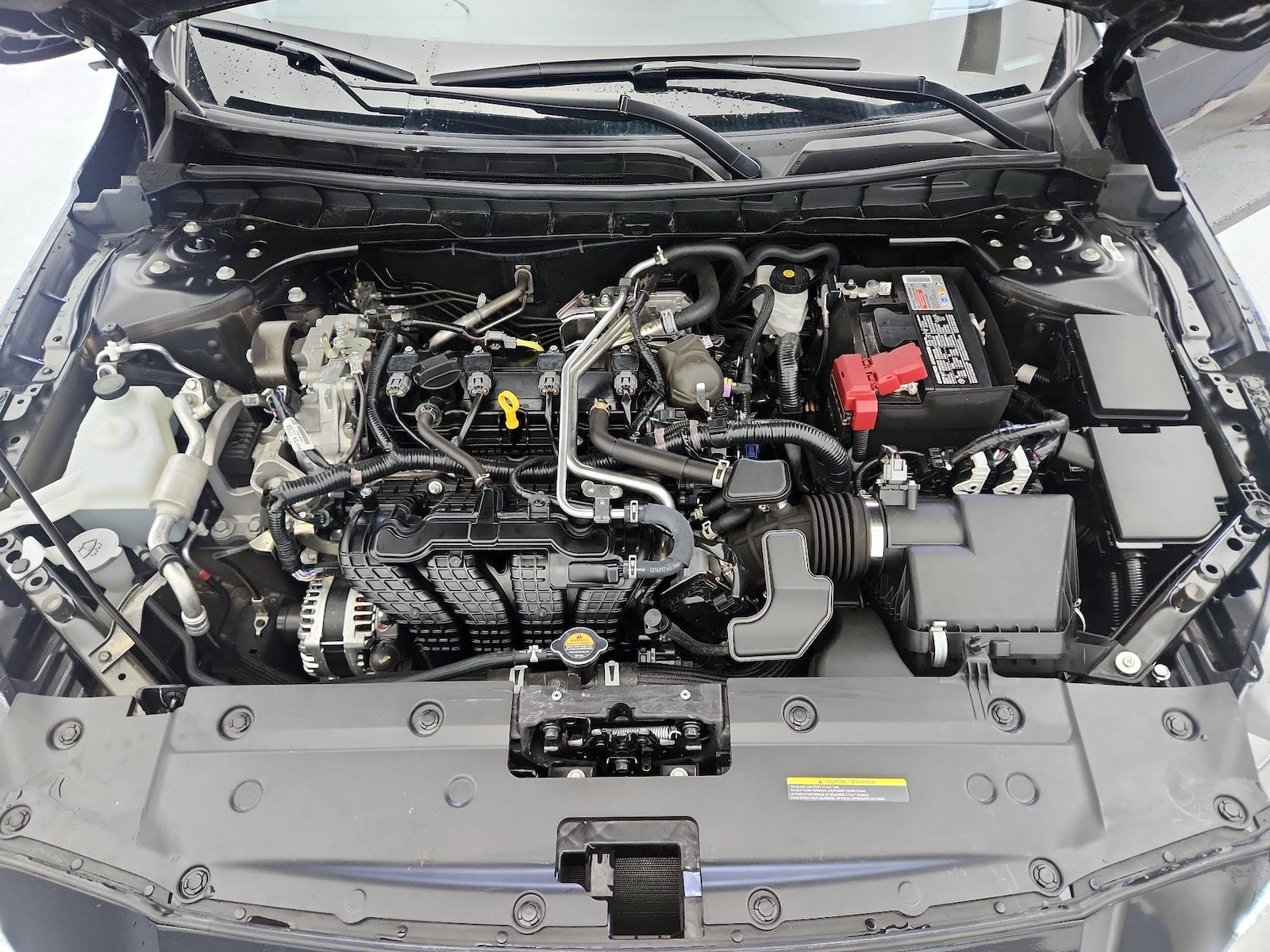 2024 Nissan Altima SV - Photo 22