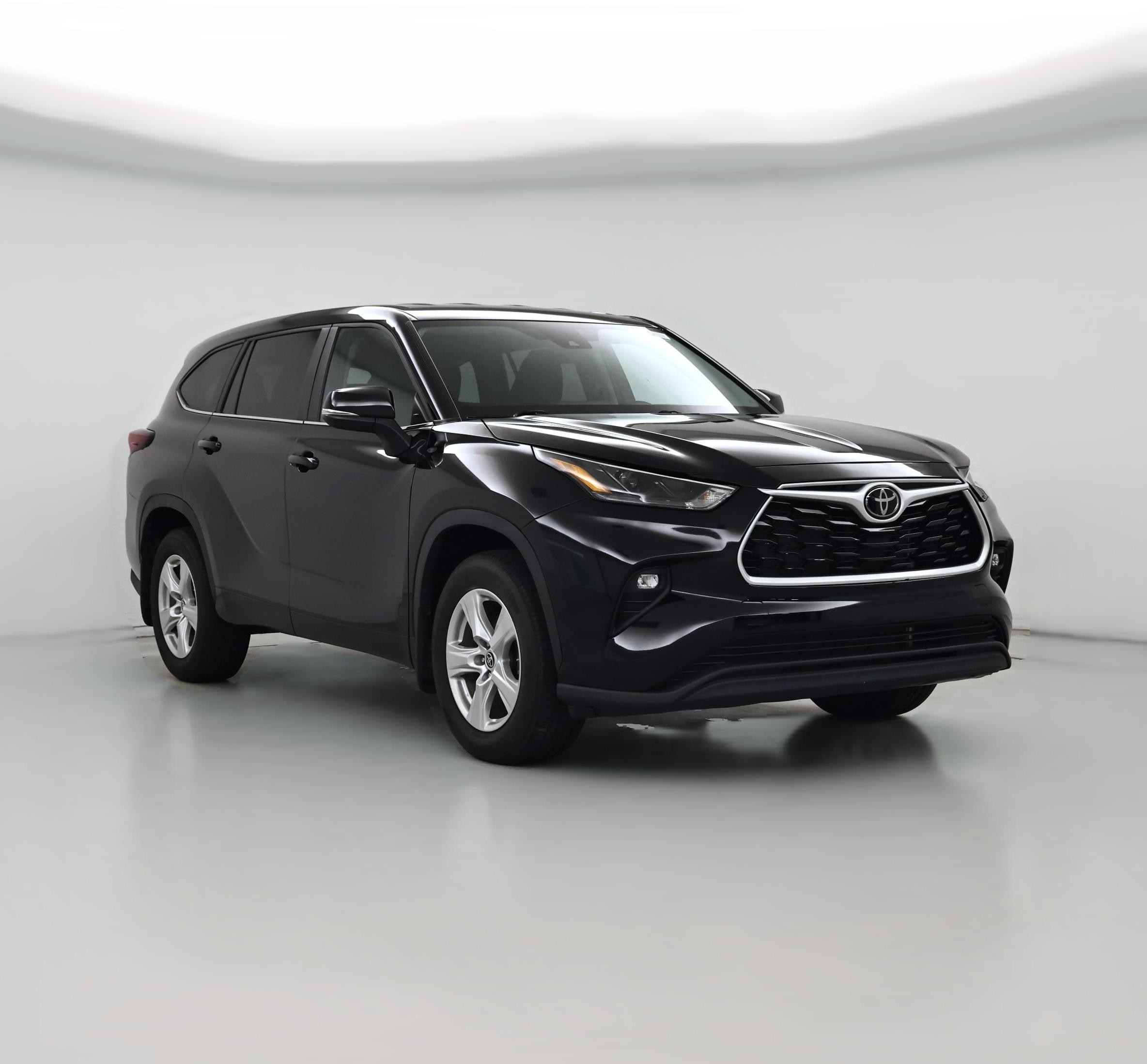 Thumbnail: 2024 Toyota Highlander - 1