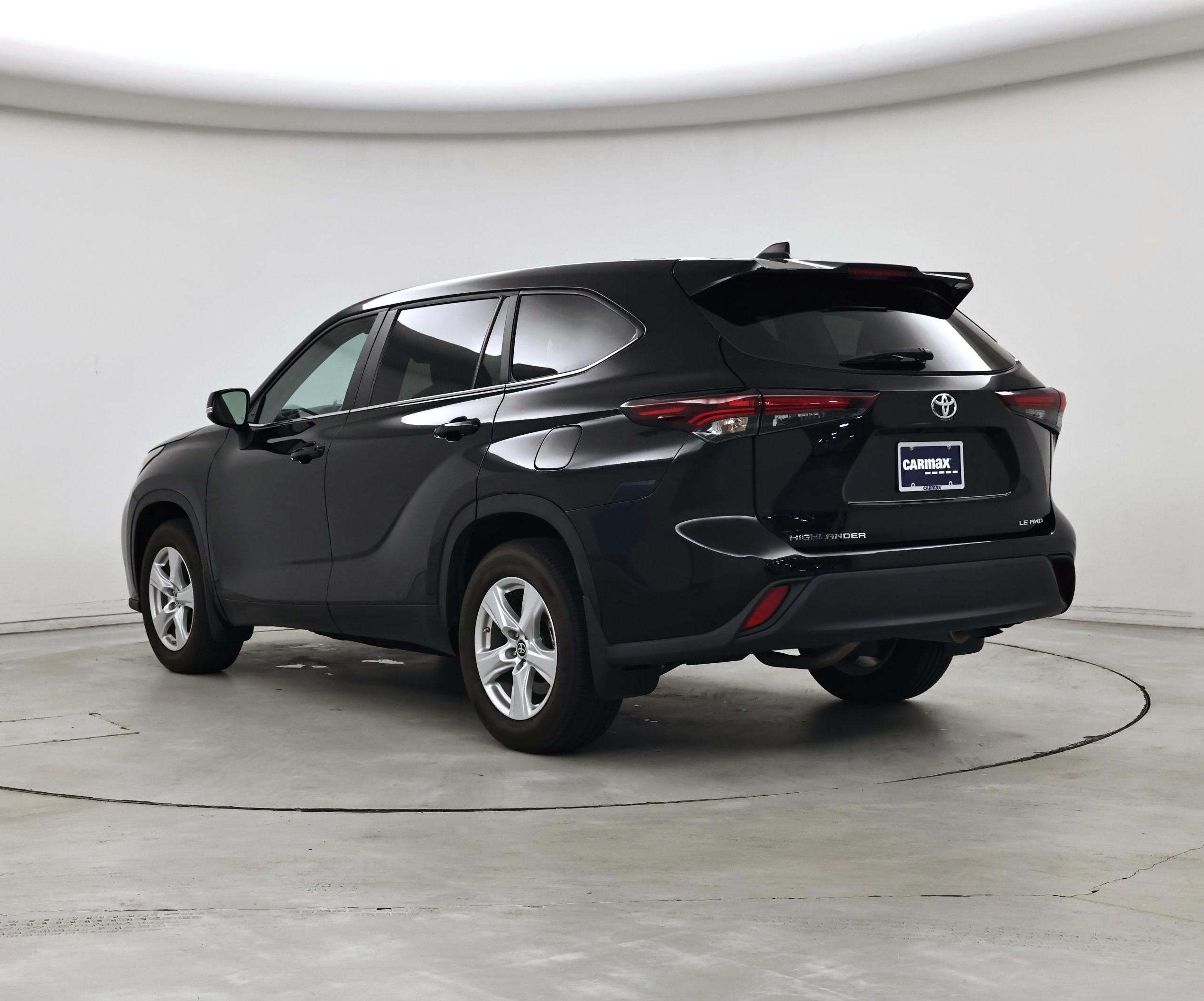 Thumbnail: 2024 Toyota Highlander - 2