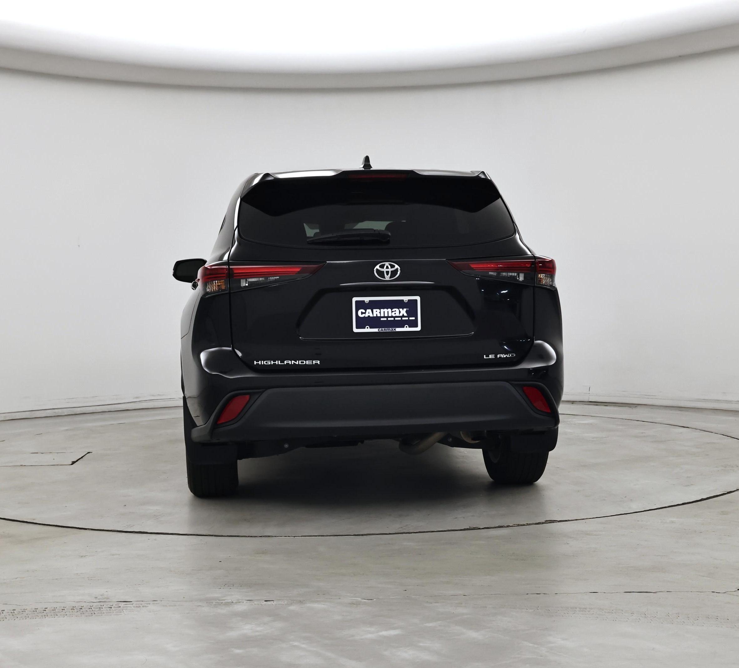 Thumbnail: 2024 Toyota Highlander - 6