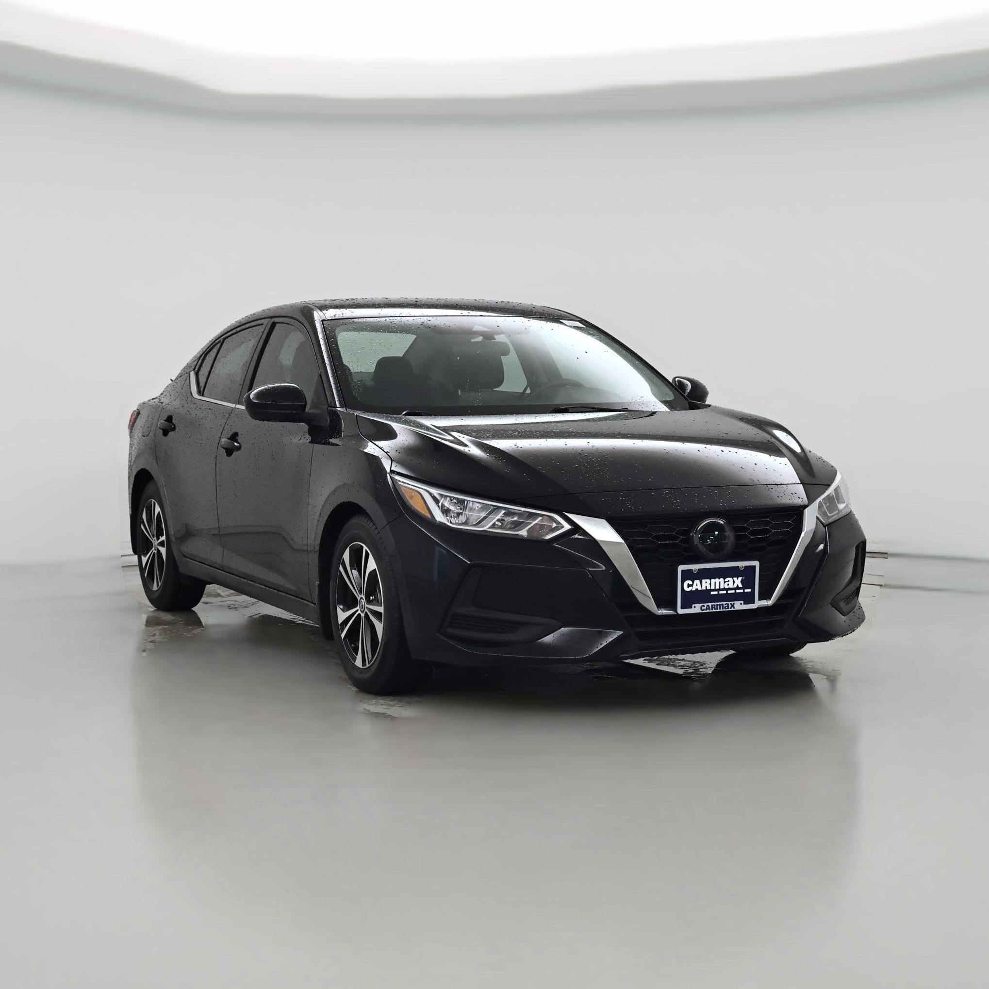 Thumbnail: 2021 Nissan Sentra - 1
