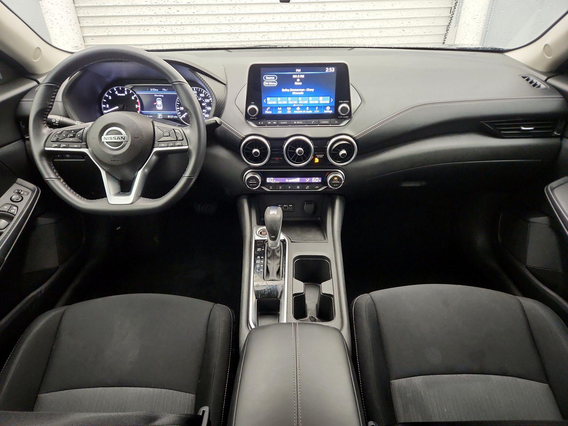 Thumbnail: 2021 Nissan Sentra - 9