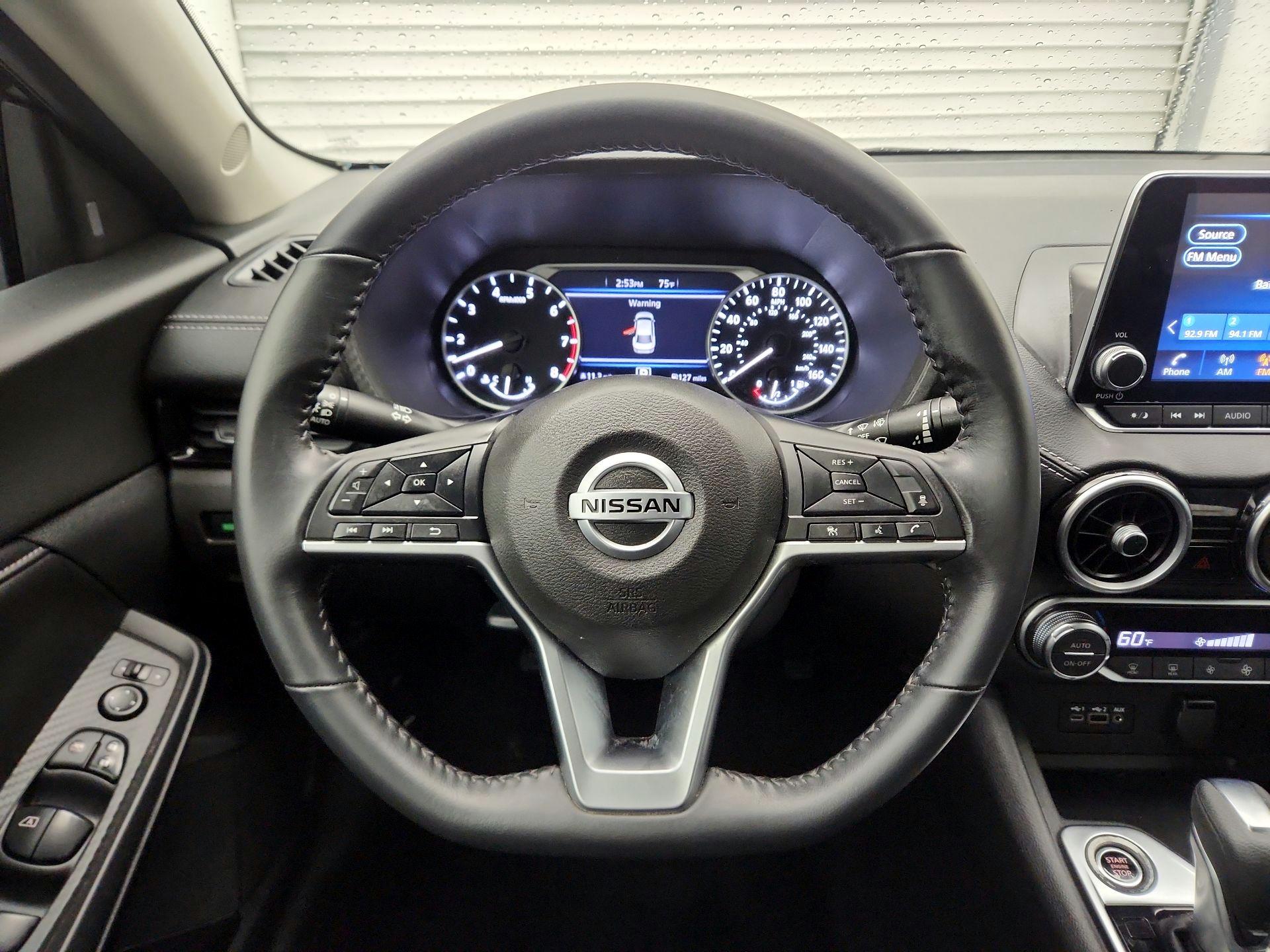 Thumbnail: 2021 Nissan Sentra - 10