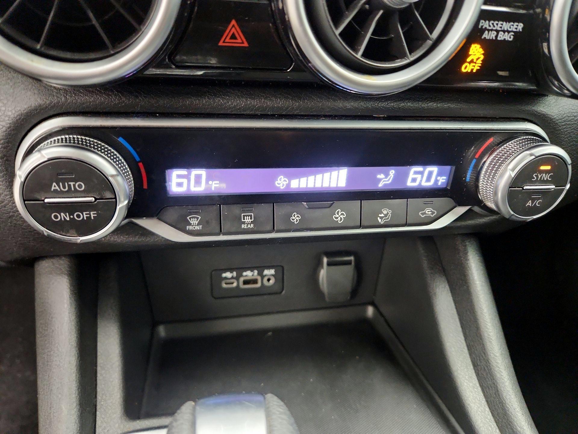 Thumbnail: 2021 Nissan Sentra - 16