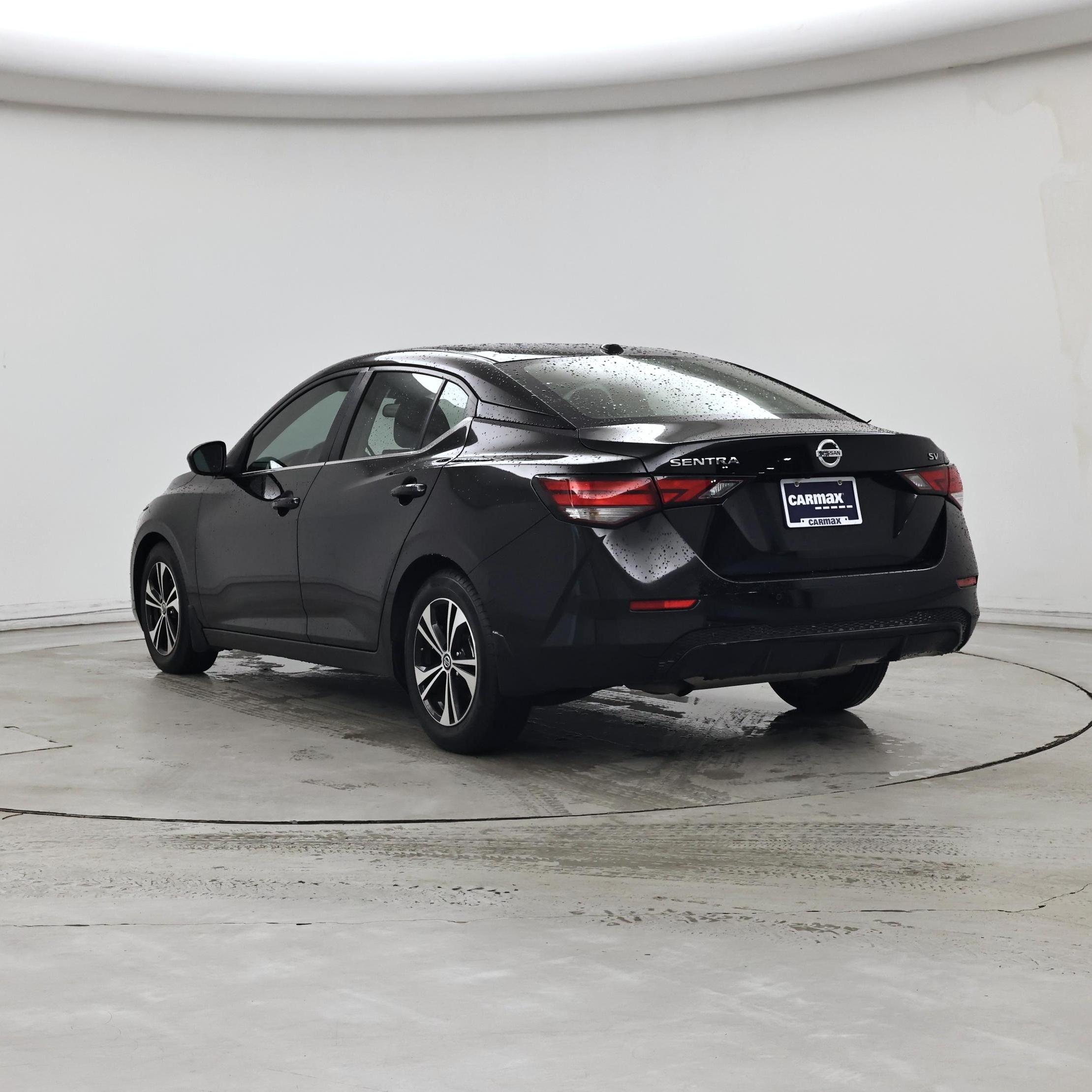 Thumbnail: 2021 Nissan Sentra - 2