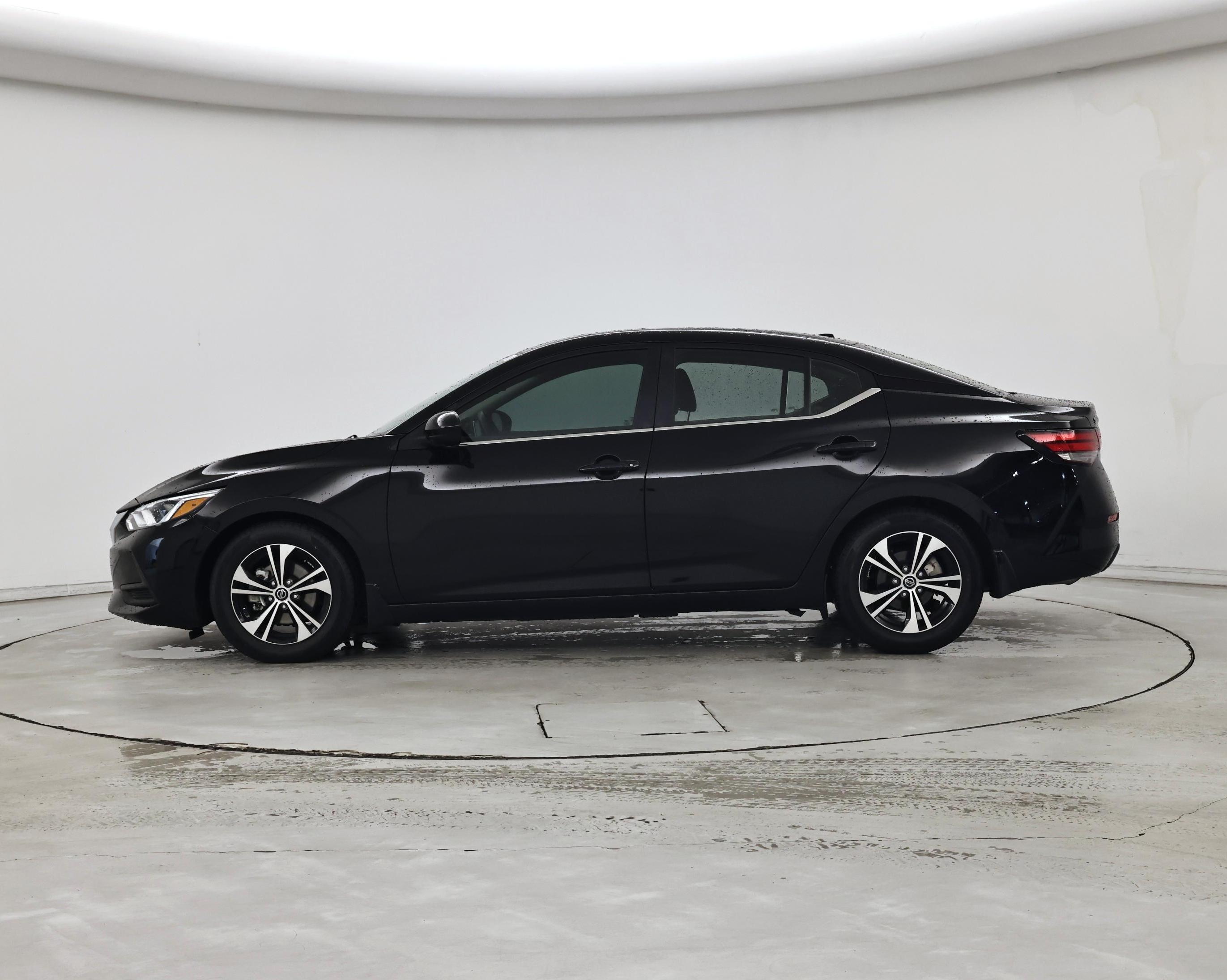 Thumbnail: 2021 Nissan Sentra - 3