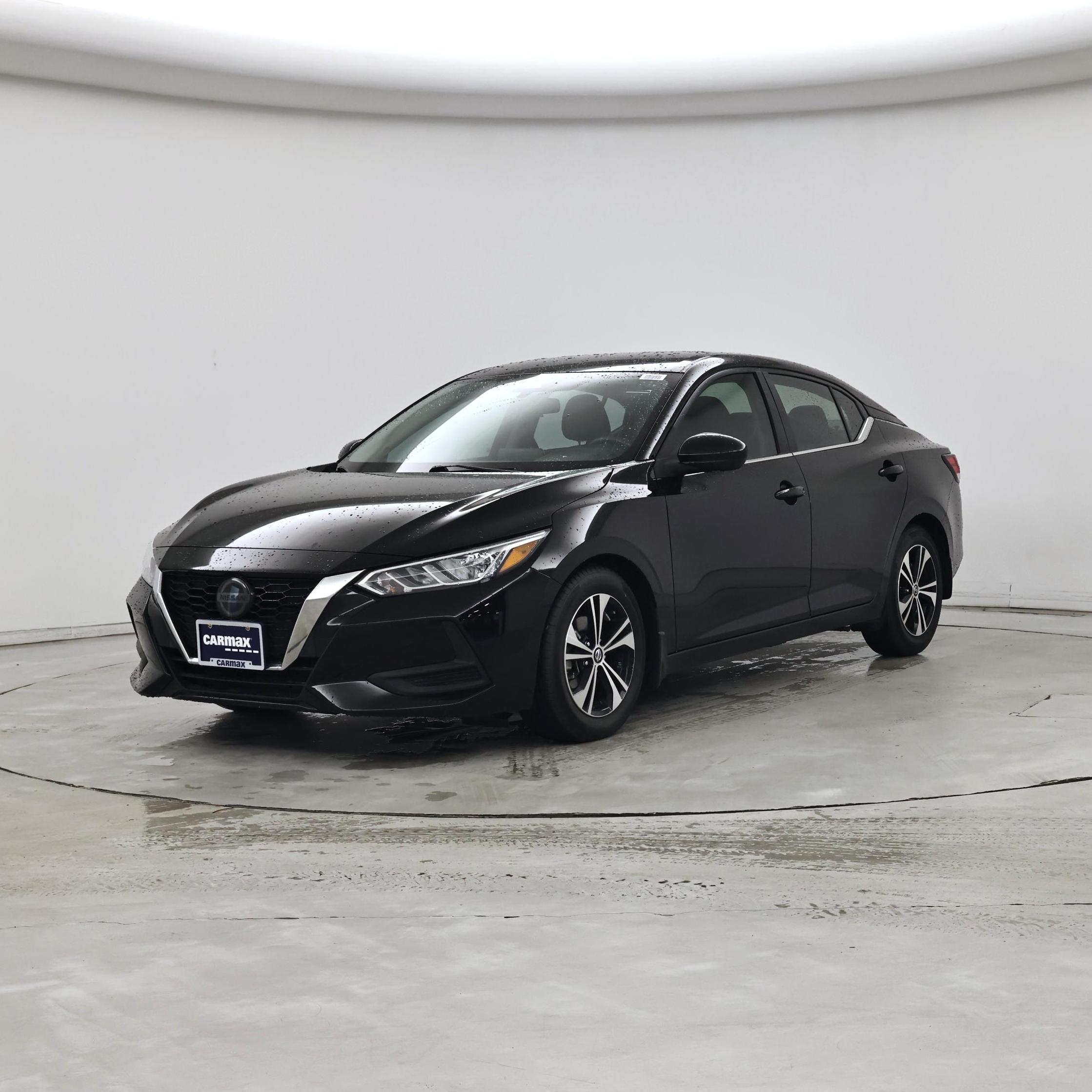 Thumbnail: 2021 Nissan Sentra - 4