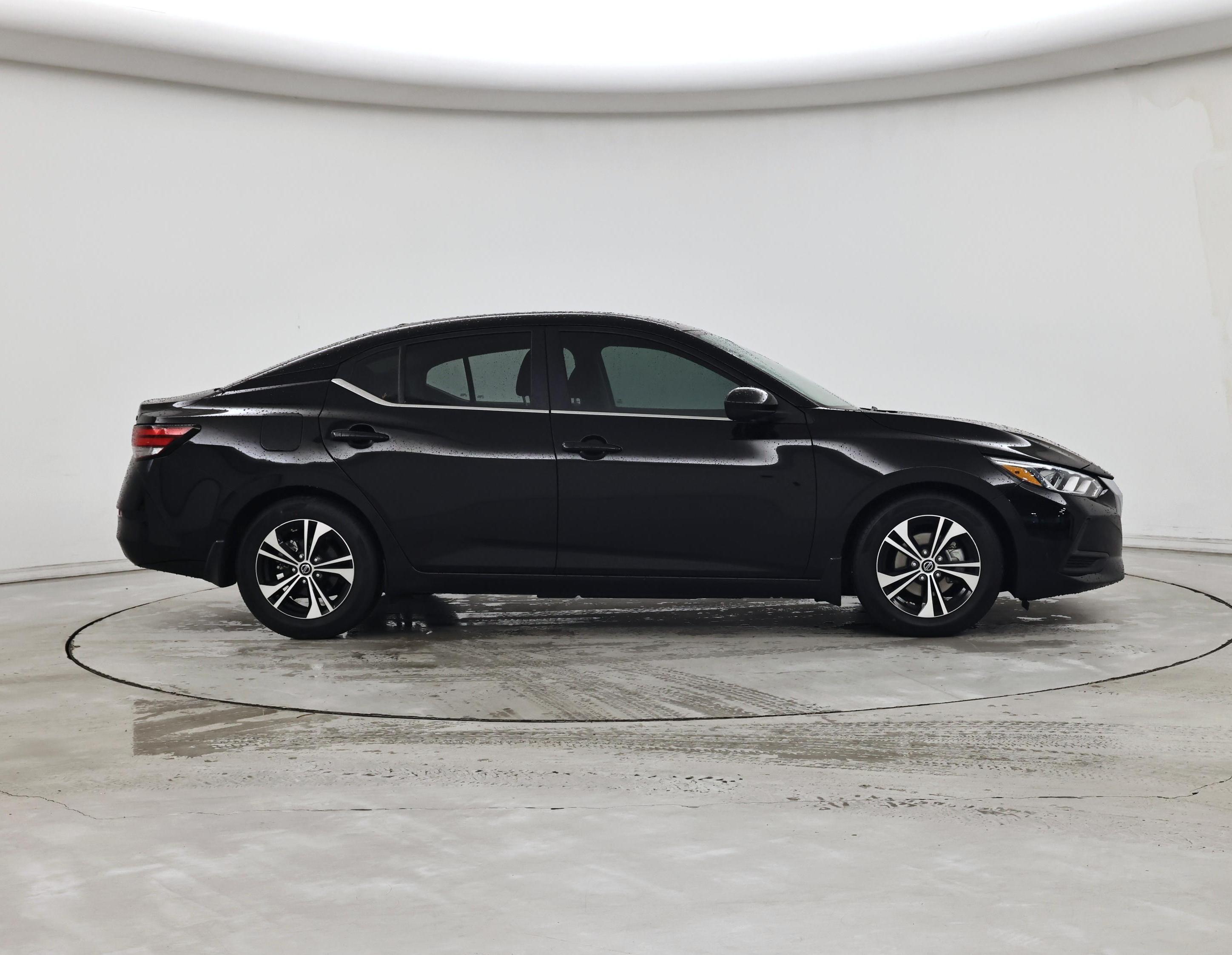 Thumbnail: 2021 Nissan Sentra - 7