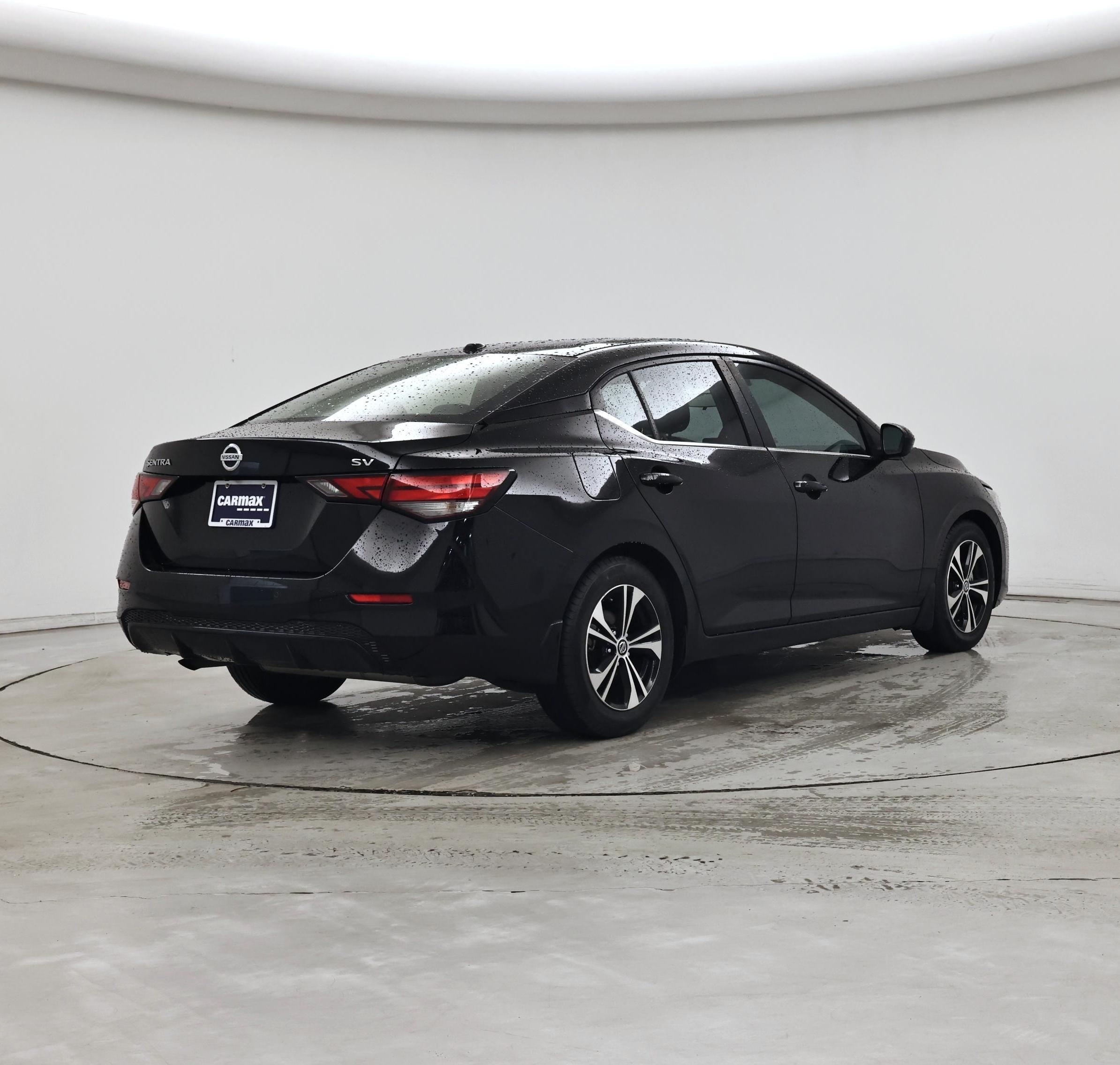 Thumbnail: 2021 Nissan Sentra - 8