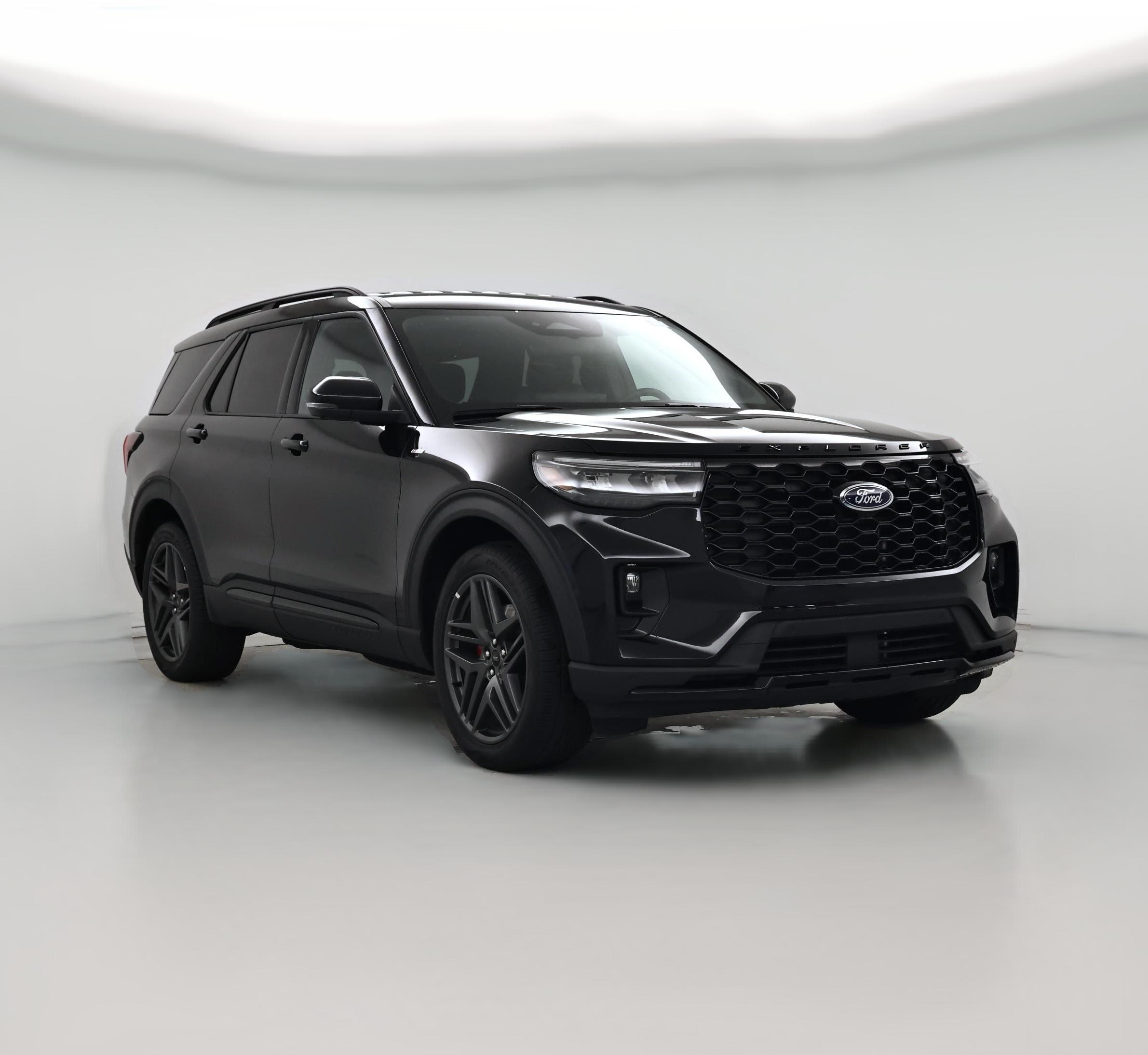 Thumbnail: 2025 Ford Explorer - 1