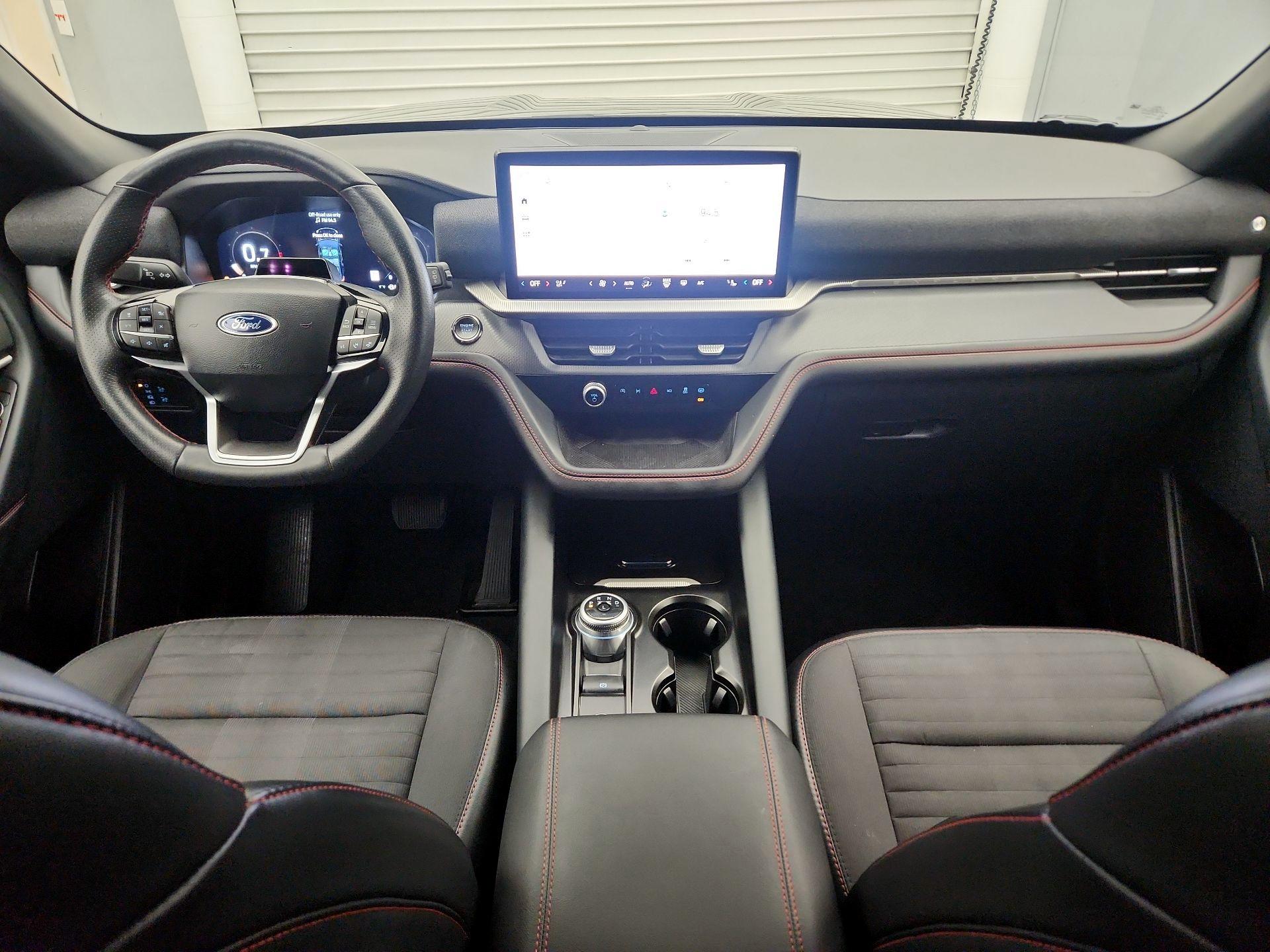 Thumbnail: 2025 Ford Explorer - 9