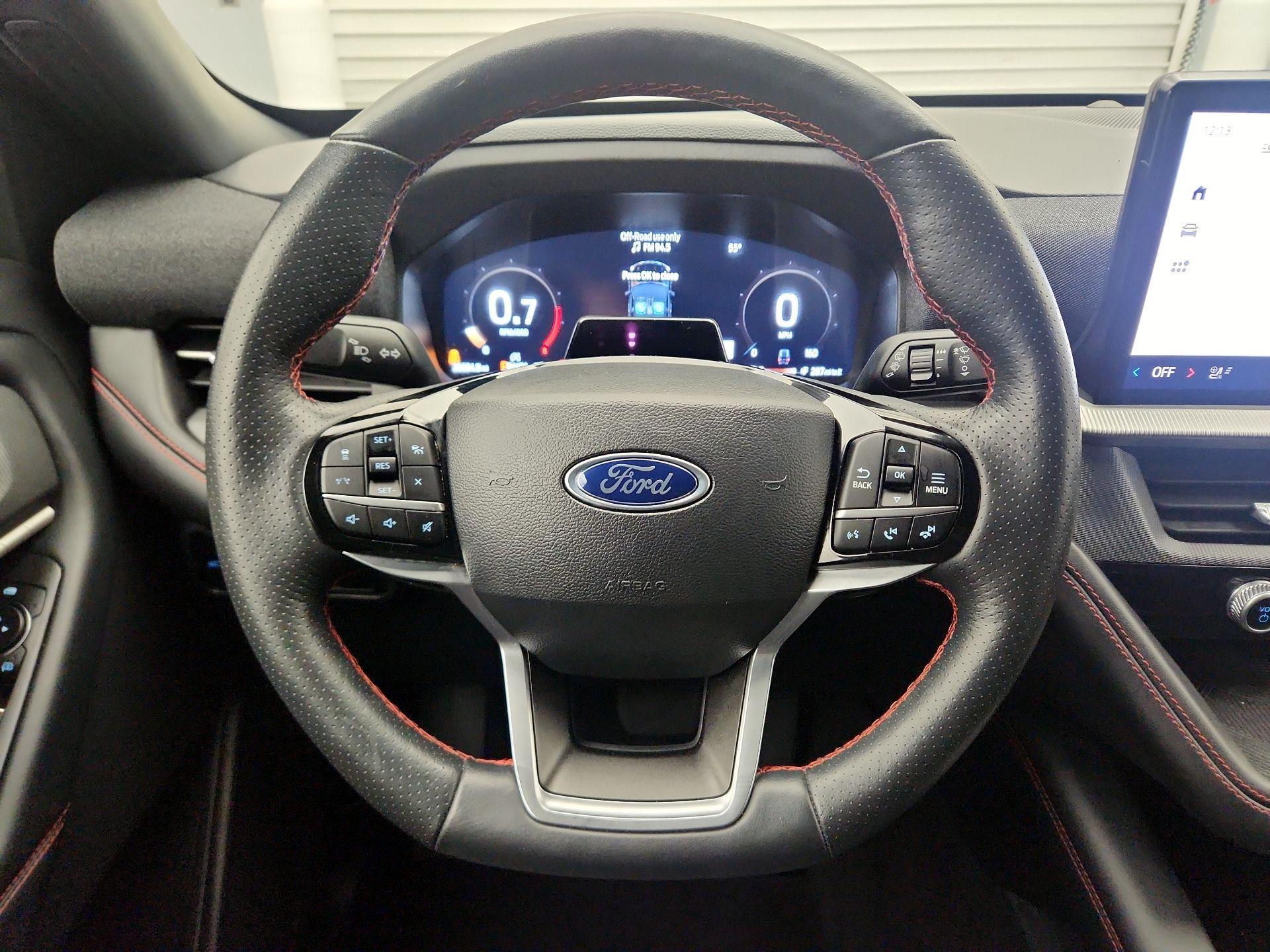 Thumbnail: 2025 Ford Explorer - 10