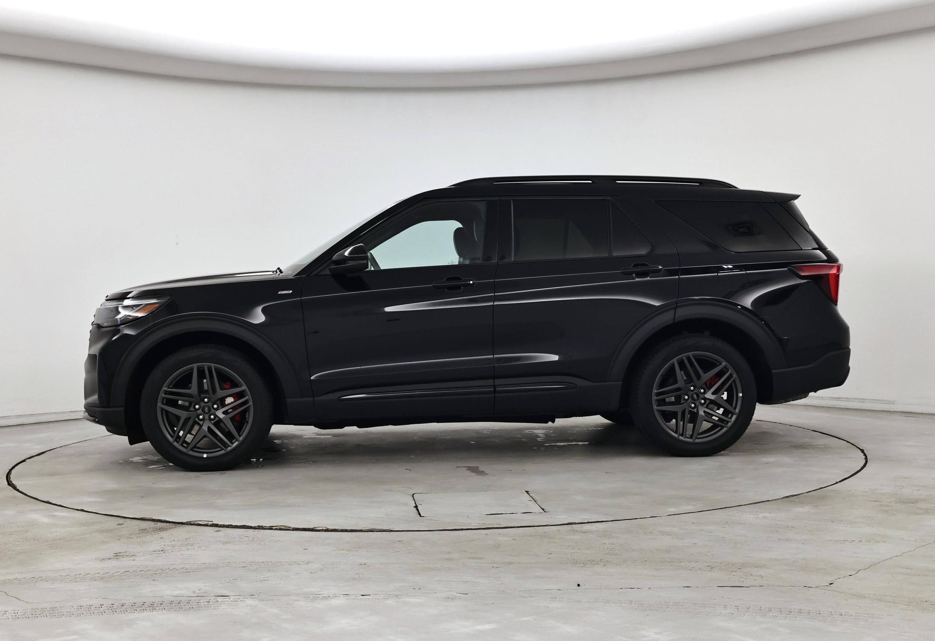Thumbnail: 2025 Ford Explorer - 3