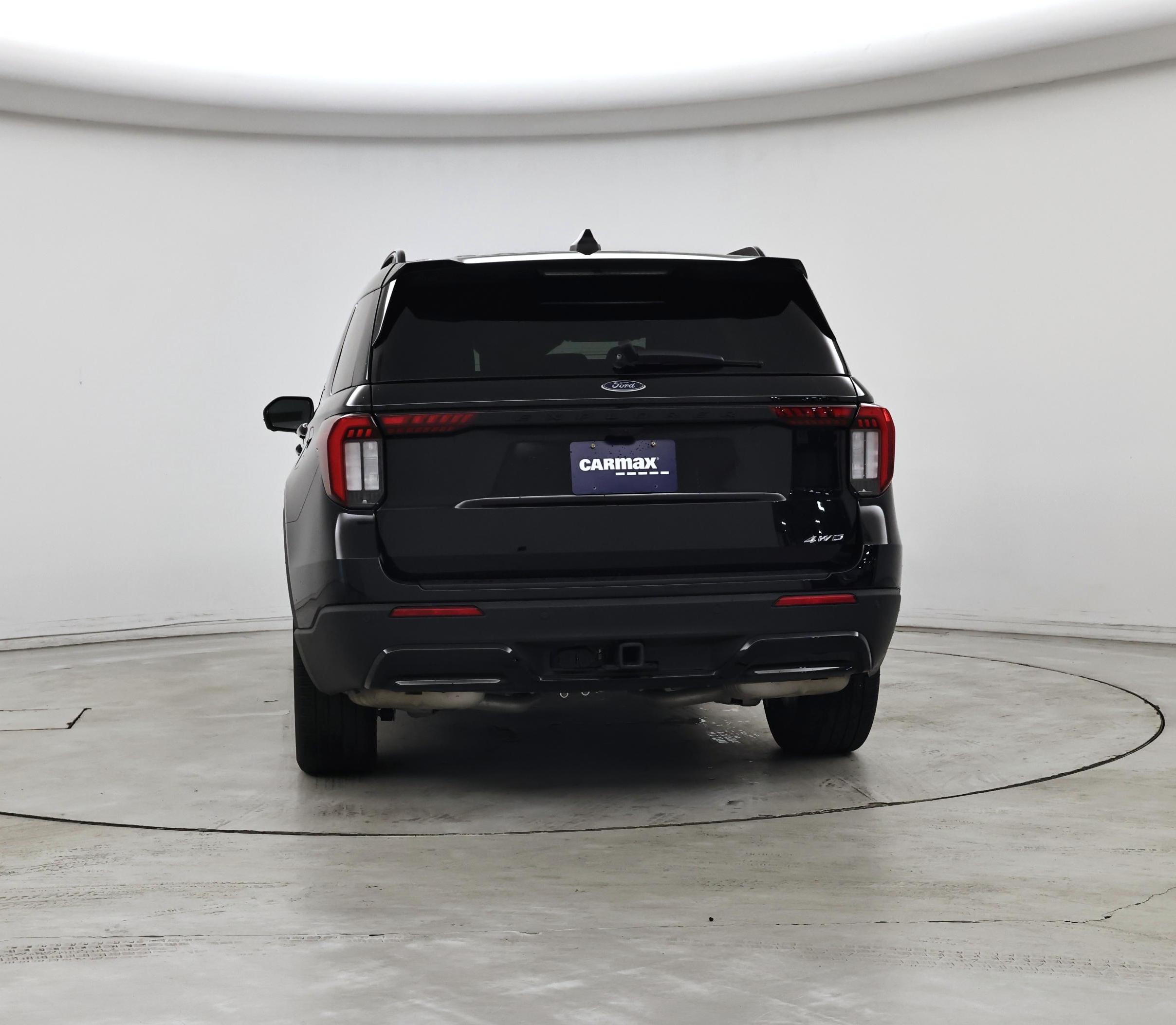 Thumbnail: 2025 Ford Explorer - 6