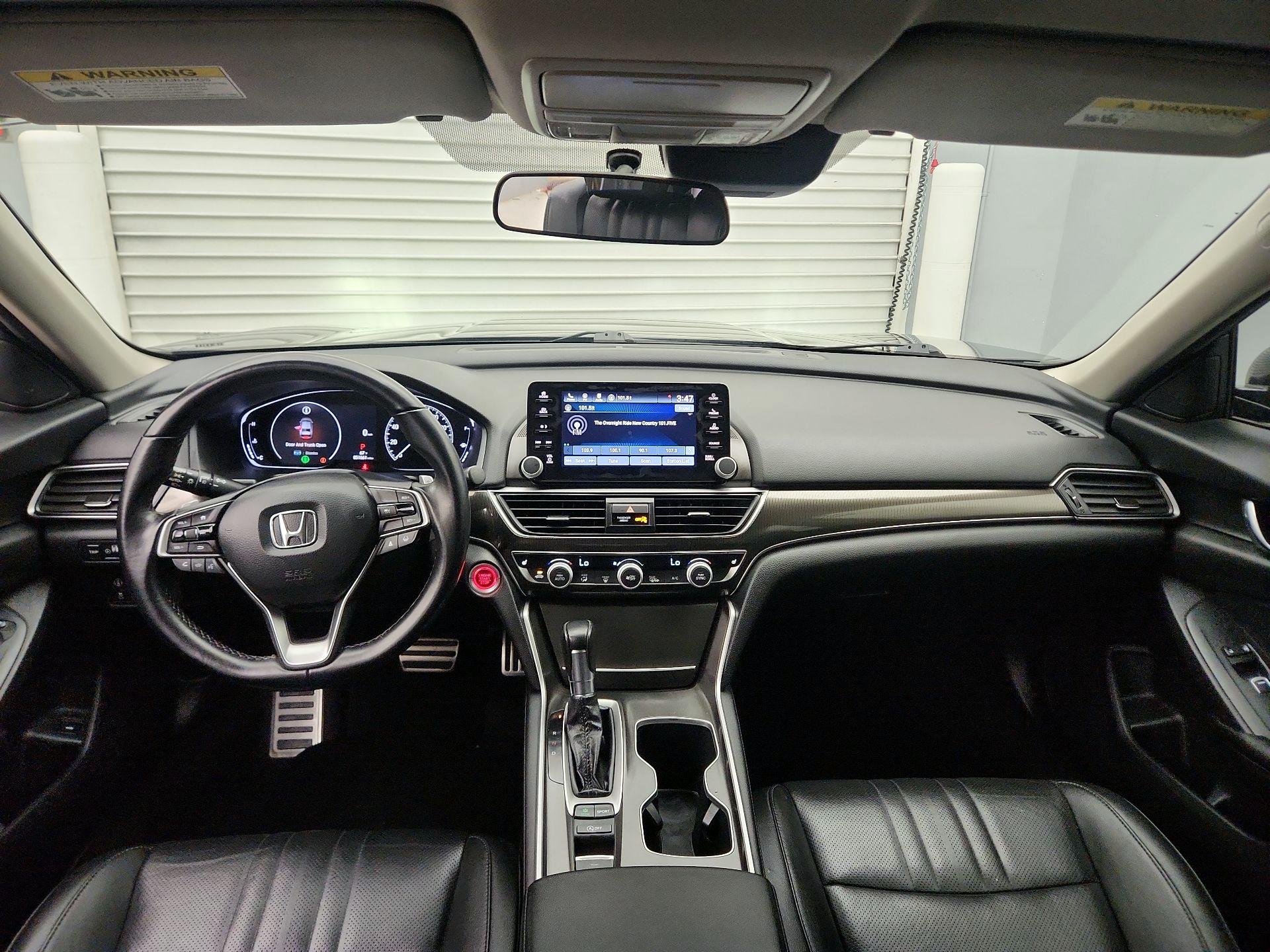 Thumbnail: 2022 Honda Accord - 9