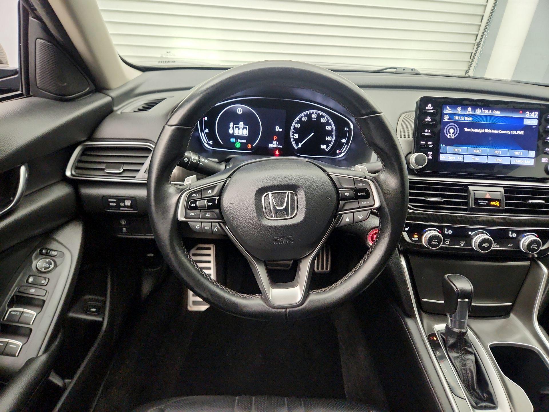 Thumbnail: 2022 Honda Accord - 10