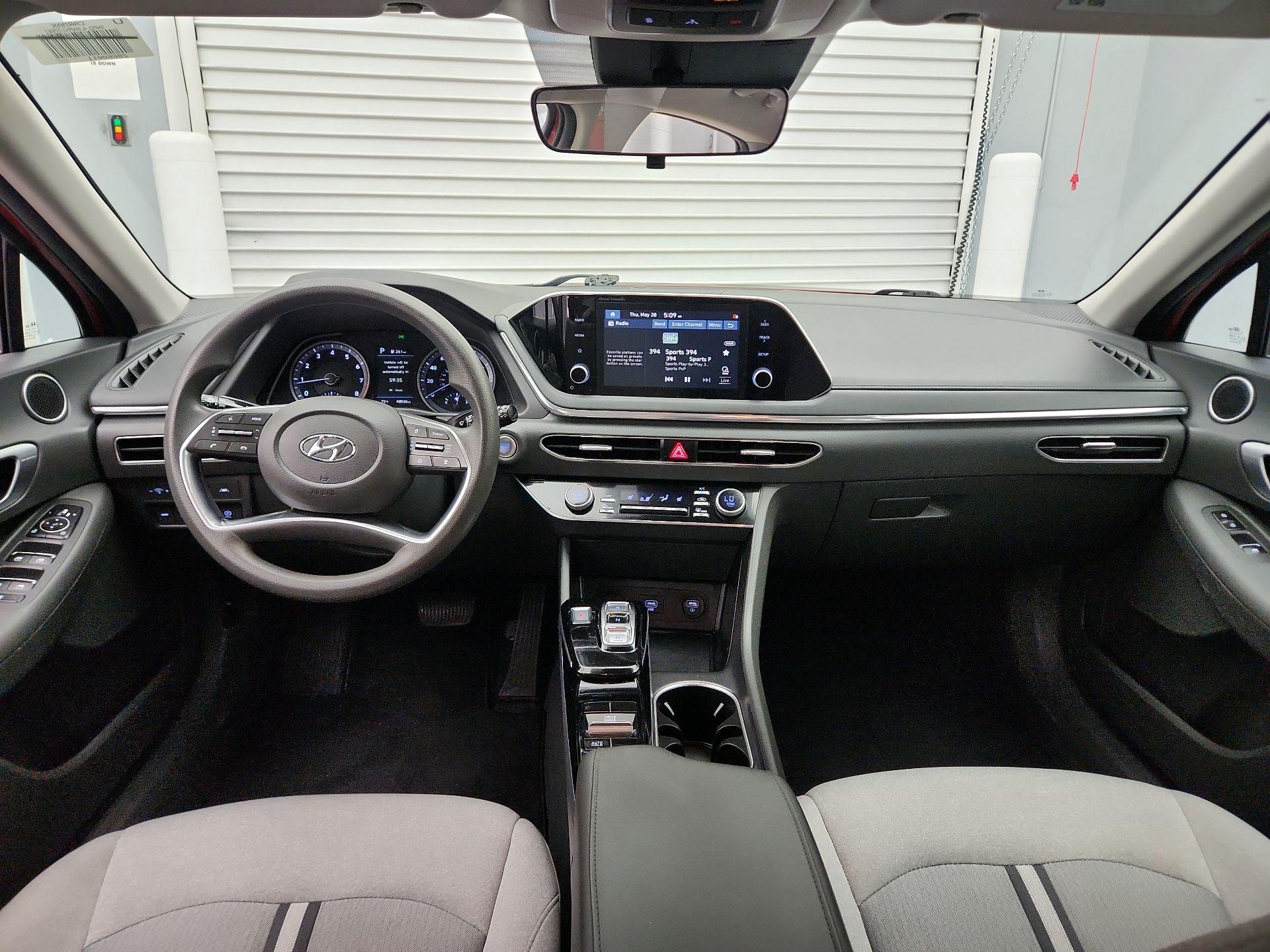 Thumbnail: 2021 Hyundai Sonata - 9