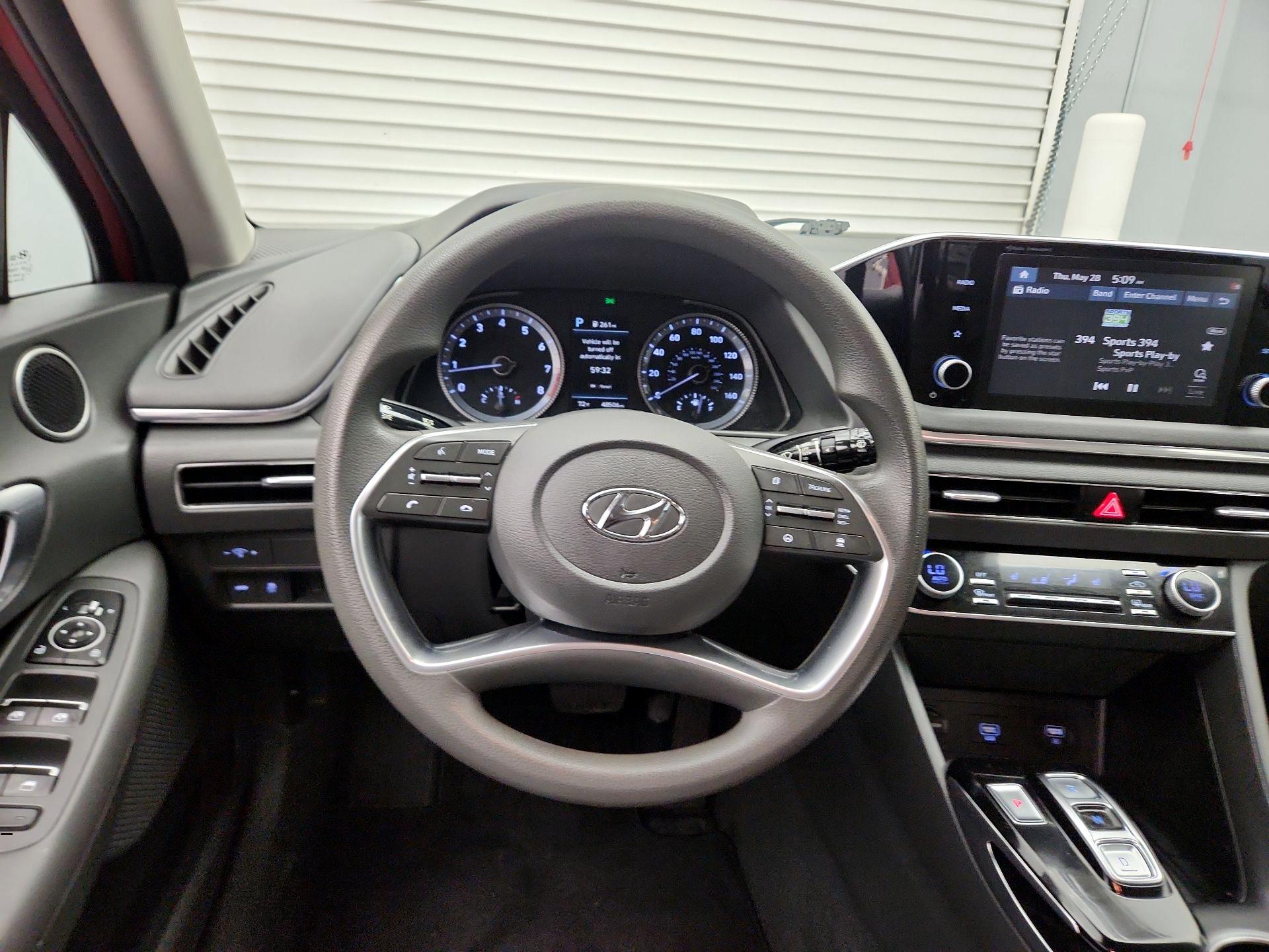 Thumbnail: 2021 Hyundai Sonata - 10