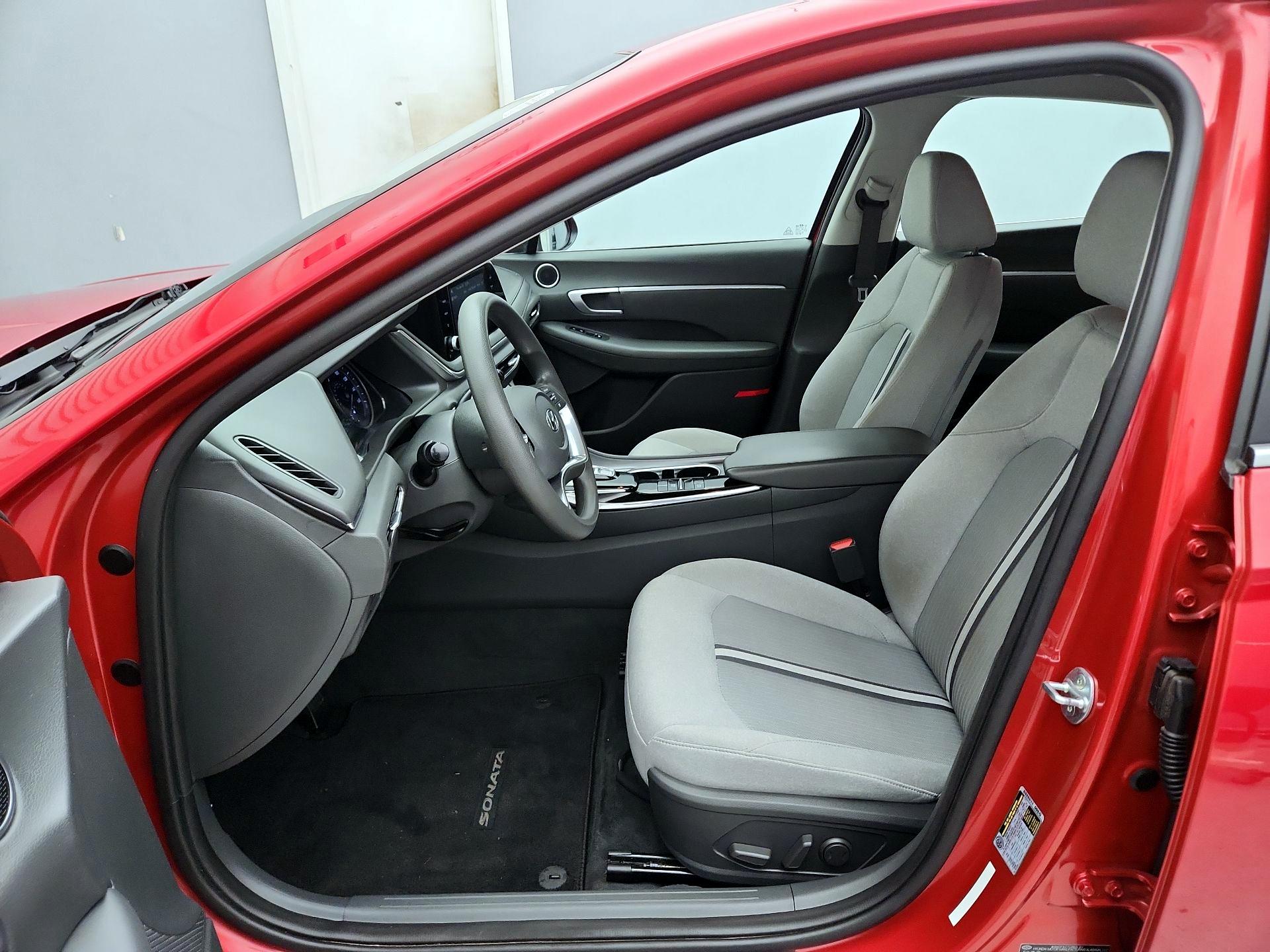 Thumbnail: 2021 Hyundai Sonata - 11