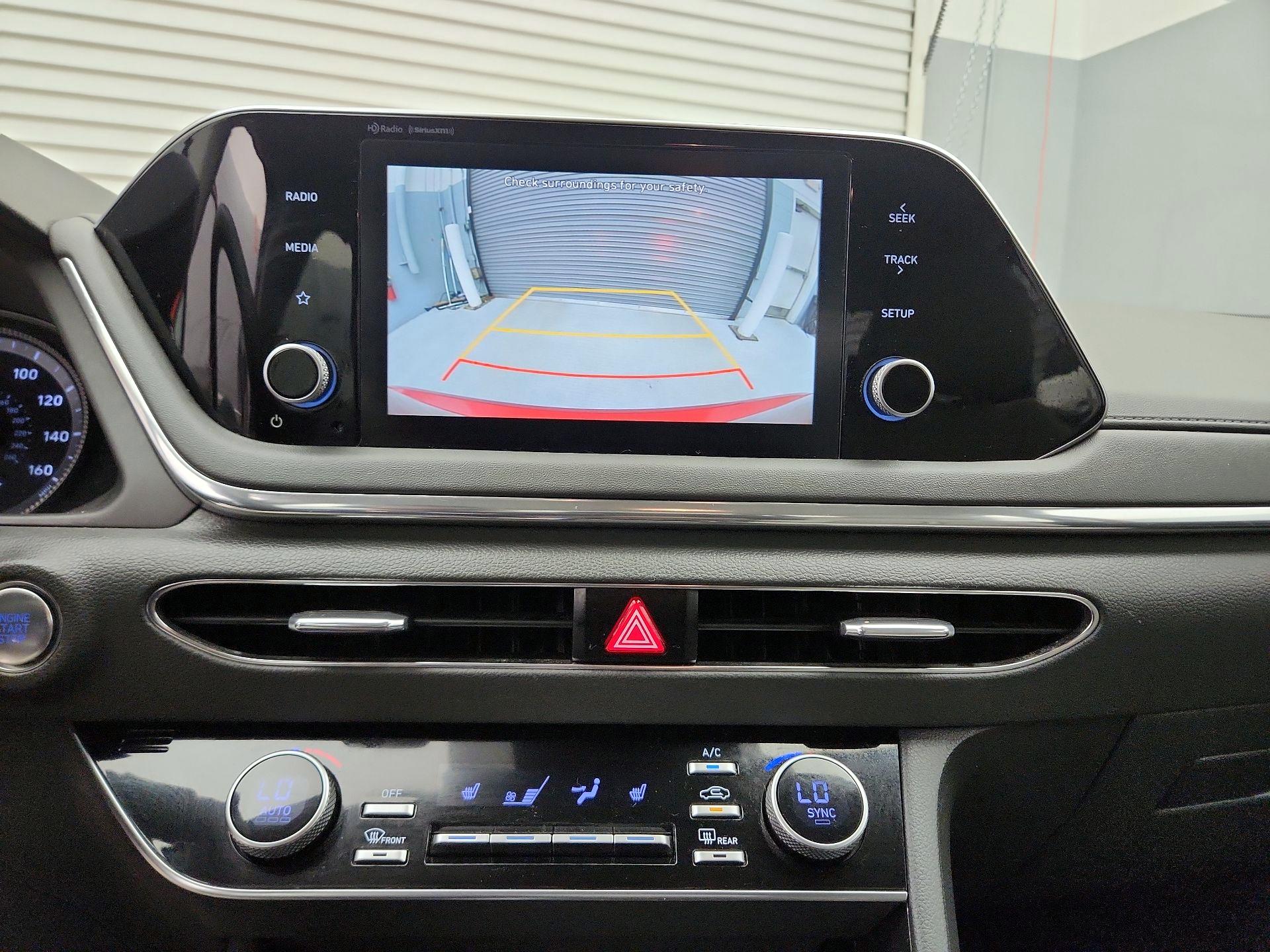Thumbnail: 2021 Hyundai Sonata - 14