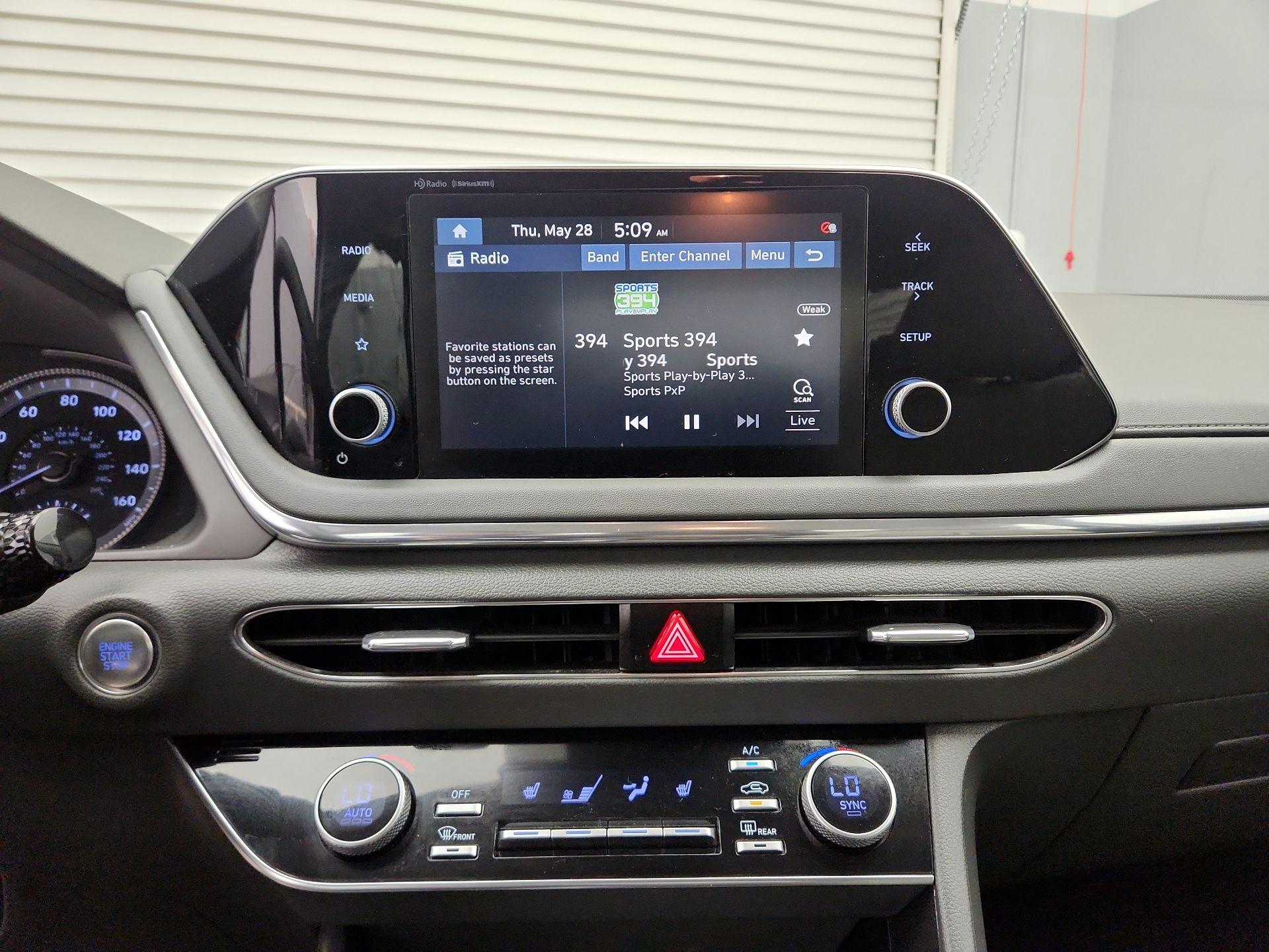 Thumbnail: 2021 Hyundai Sonata - 15