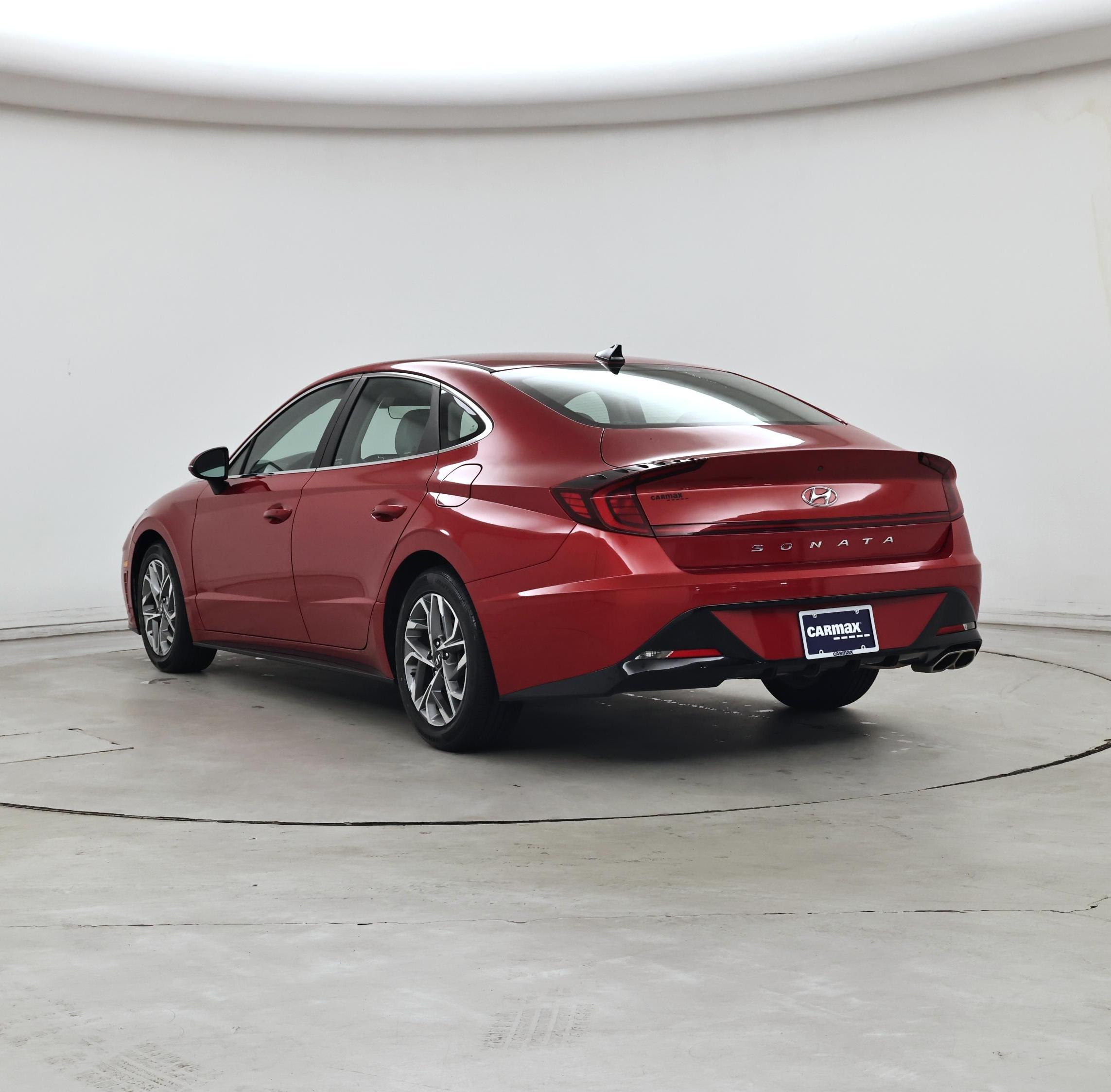 Thumbnail: 2021 Hyundai Sonata - 2